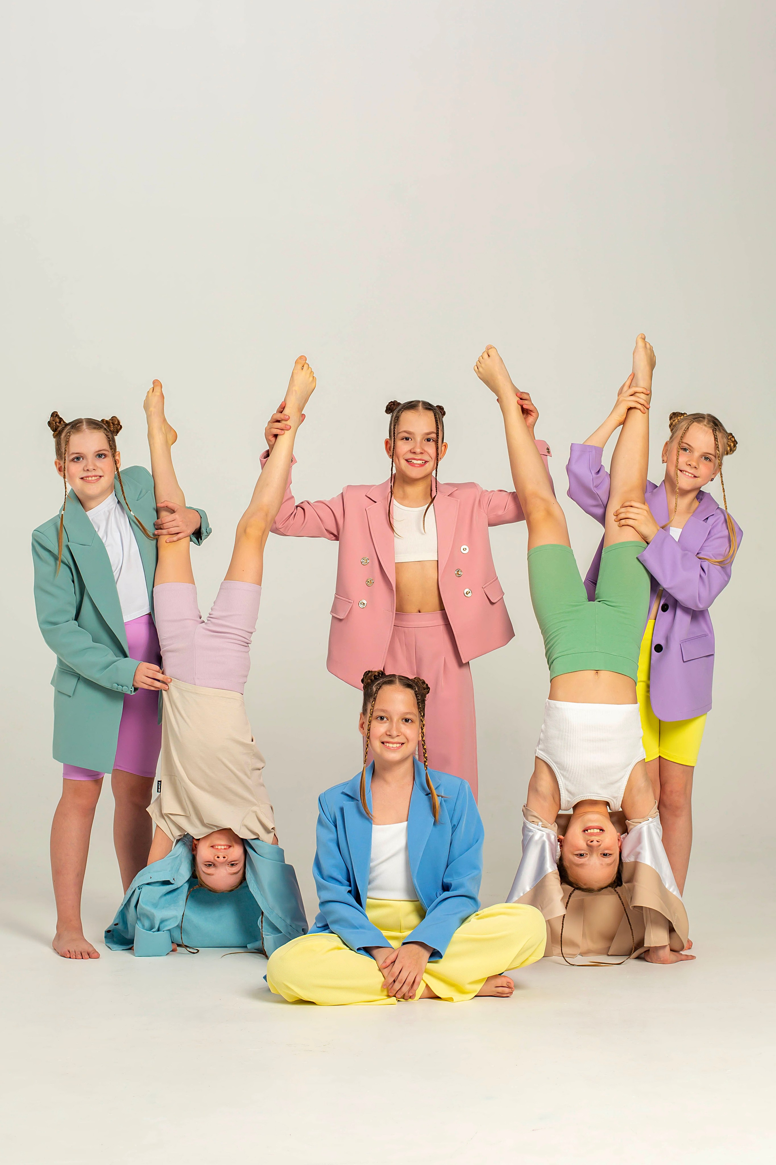 Коллективные съемки. Семейный и портретный фотограф Санкт-Петербург Алевтина Альгина