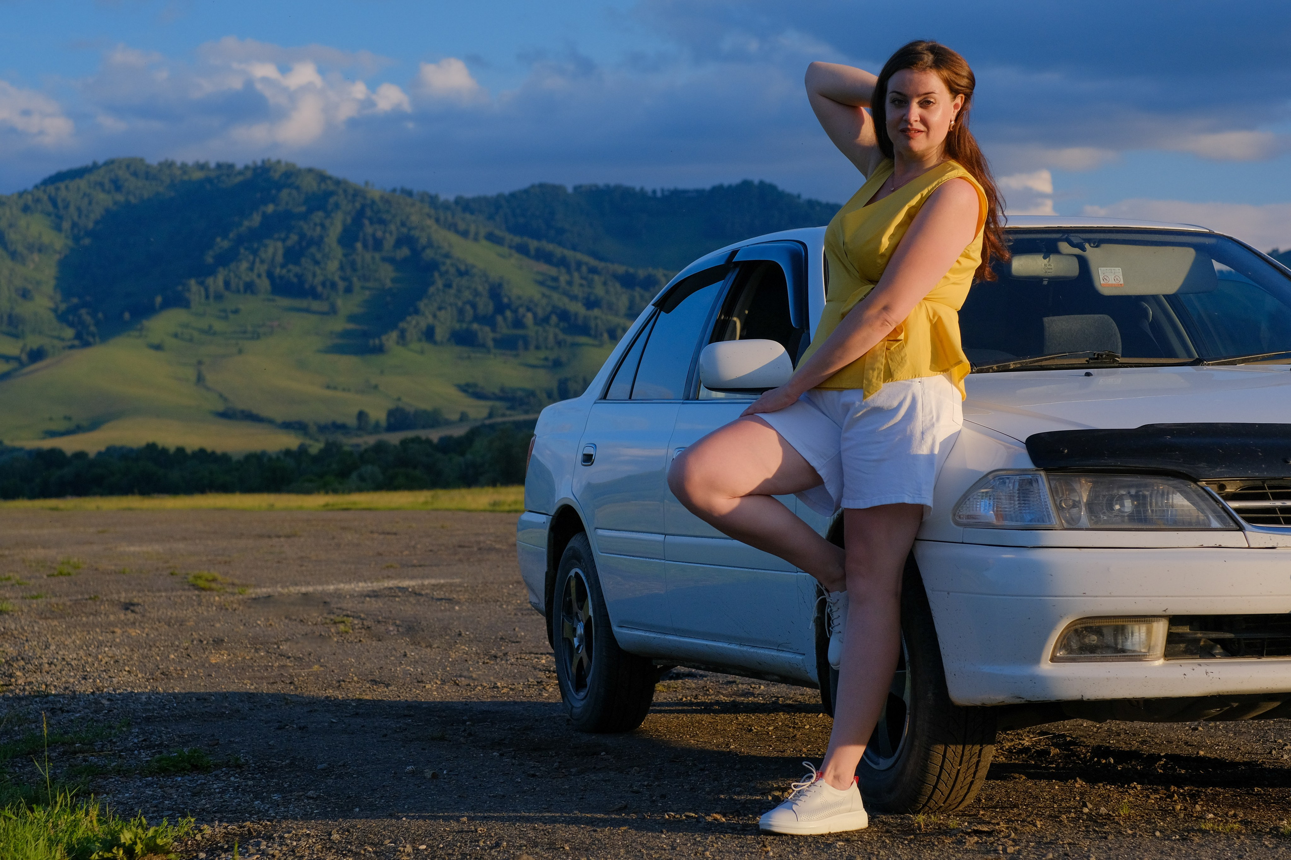 Индивидуальные. Фотограф Александра Хабарчук