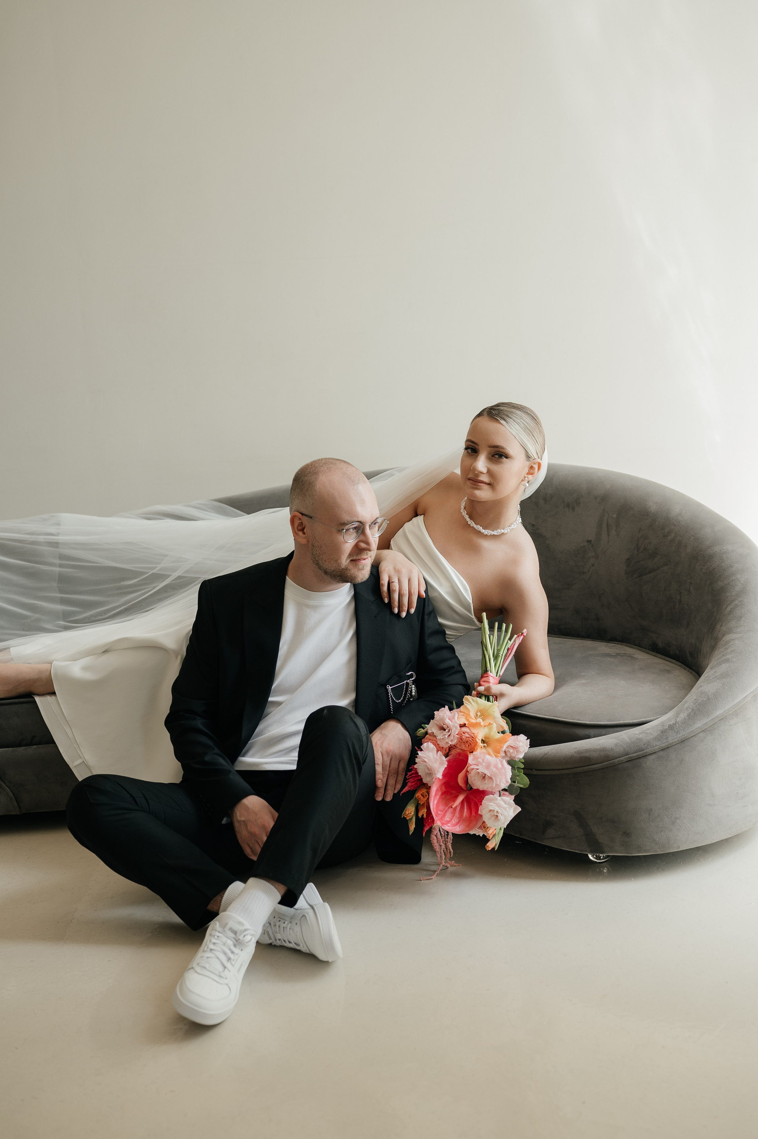 Евгений и Диана. Свадебный и семейный фотограф в Краснодаре Алина Мельник