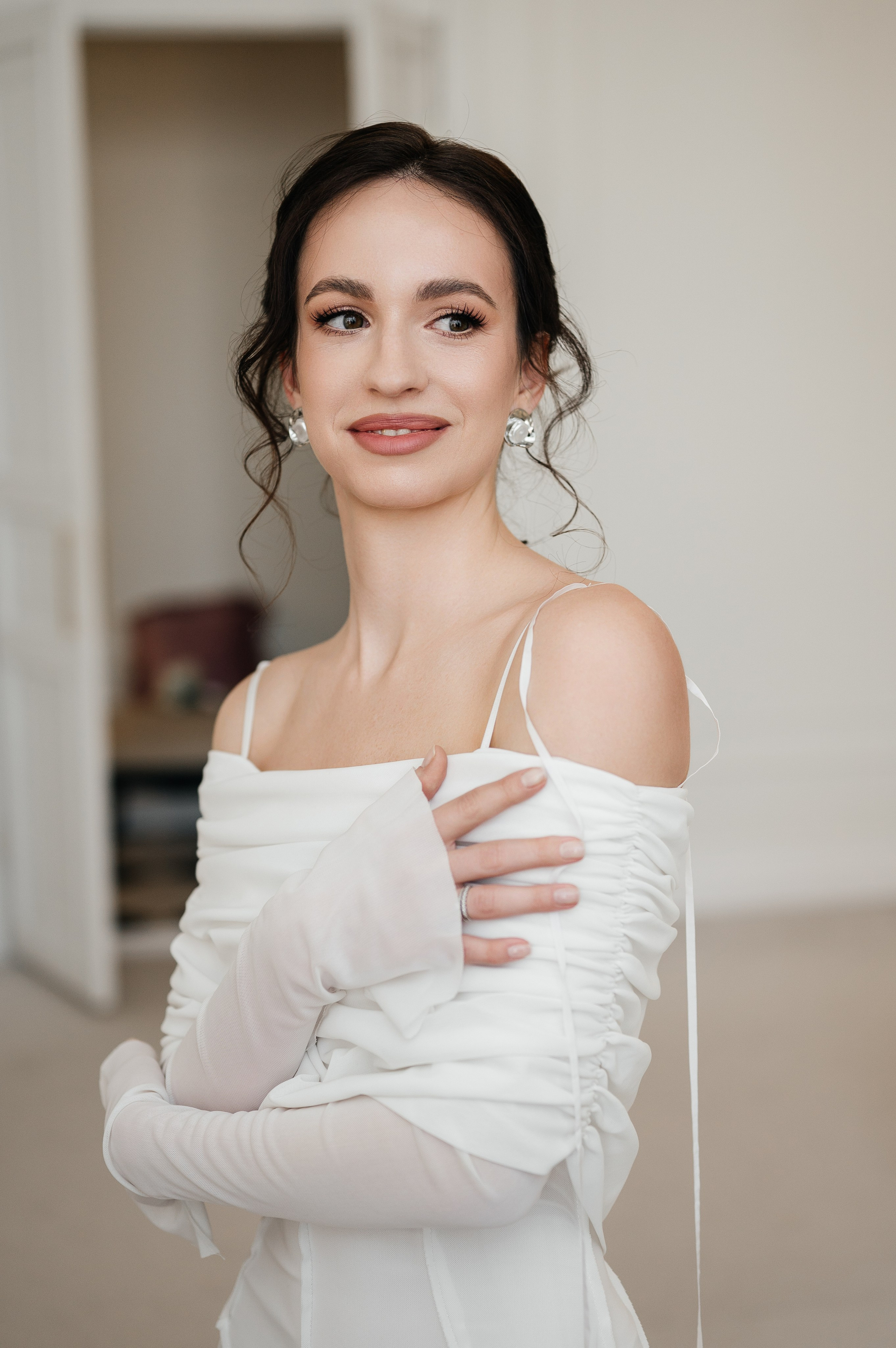 Утро невесты. Свадебный и семейный фотограф в Краснодаре Алина Мельник