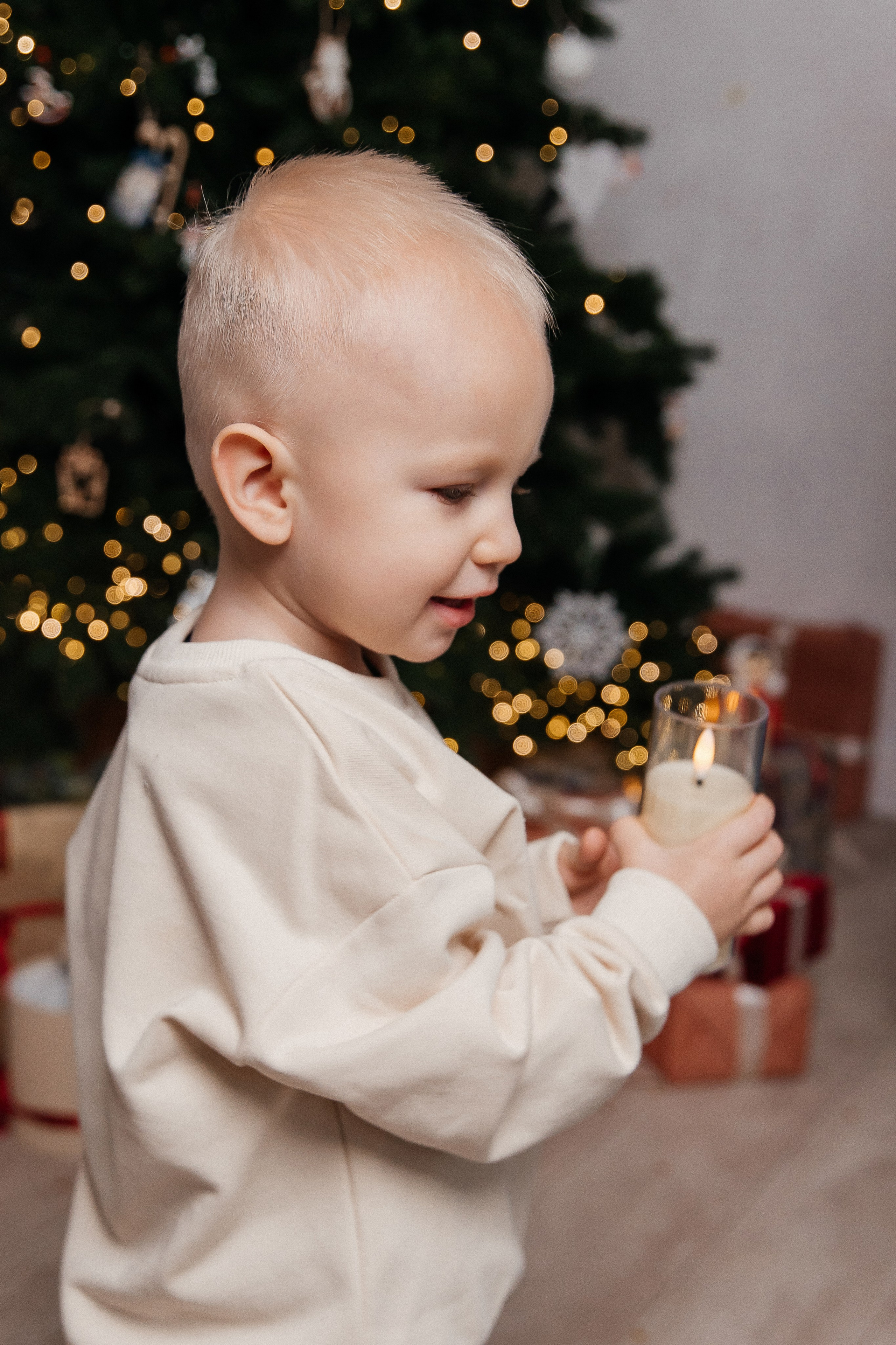 Новогодняя фотосессия✨️