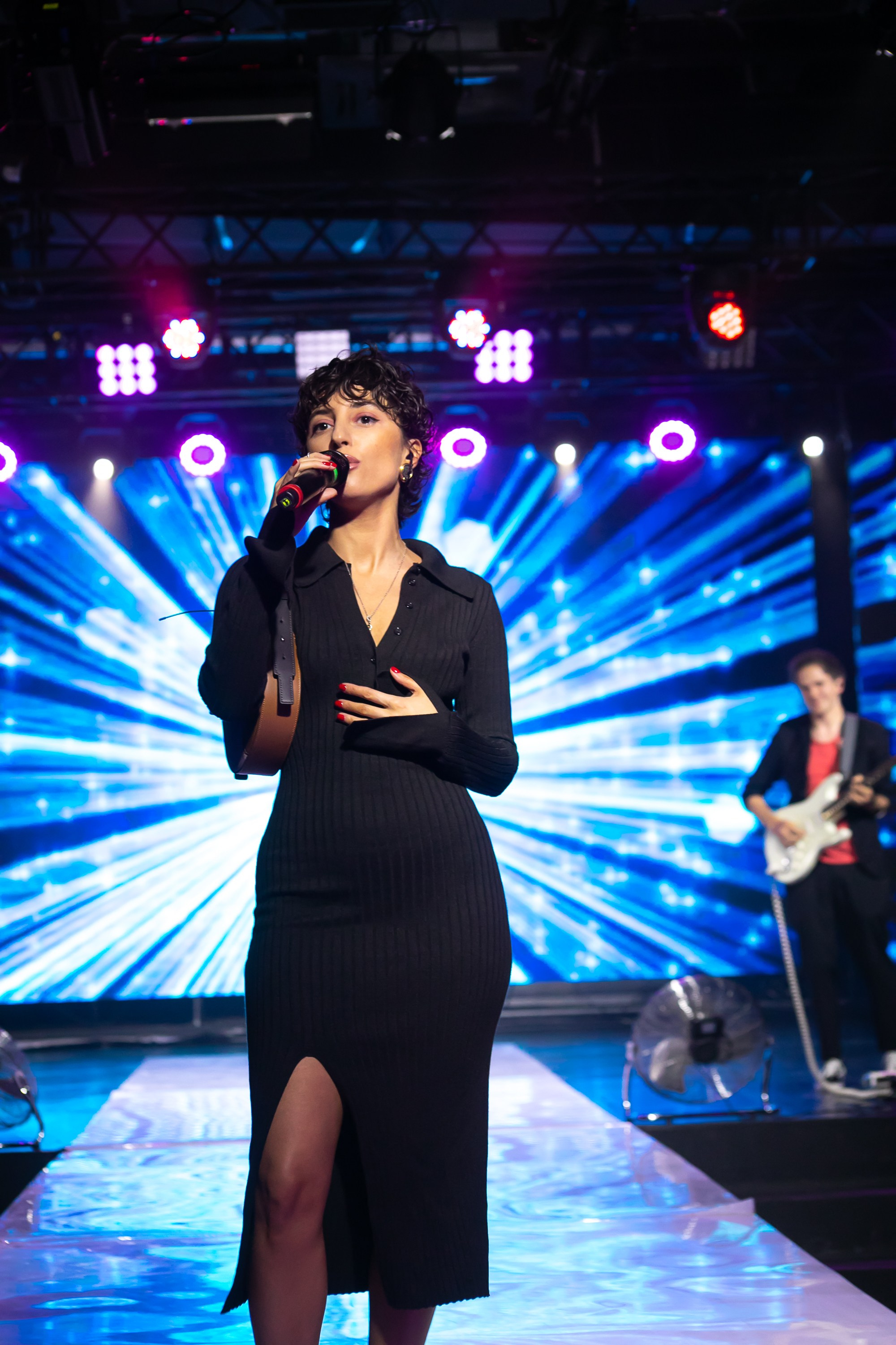 Презентация журнала Mary Way. Art photographer Nino