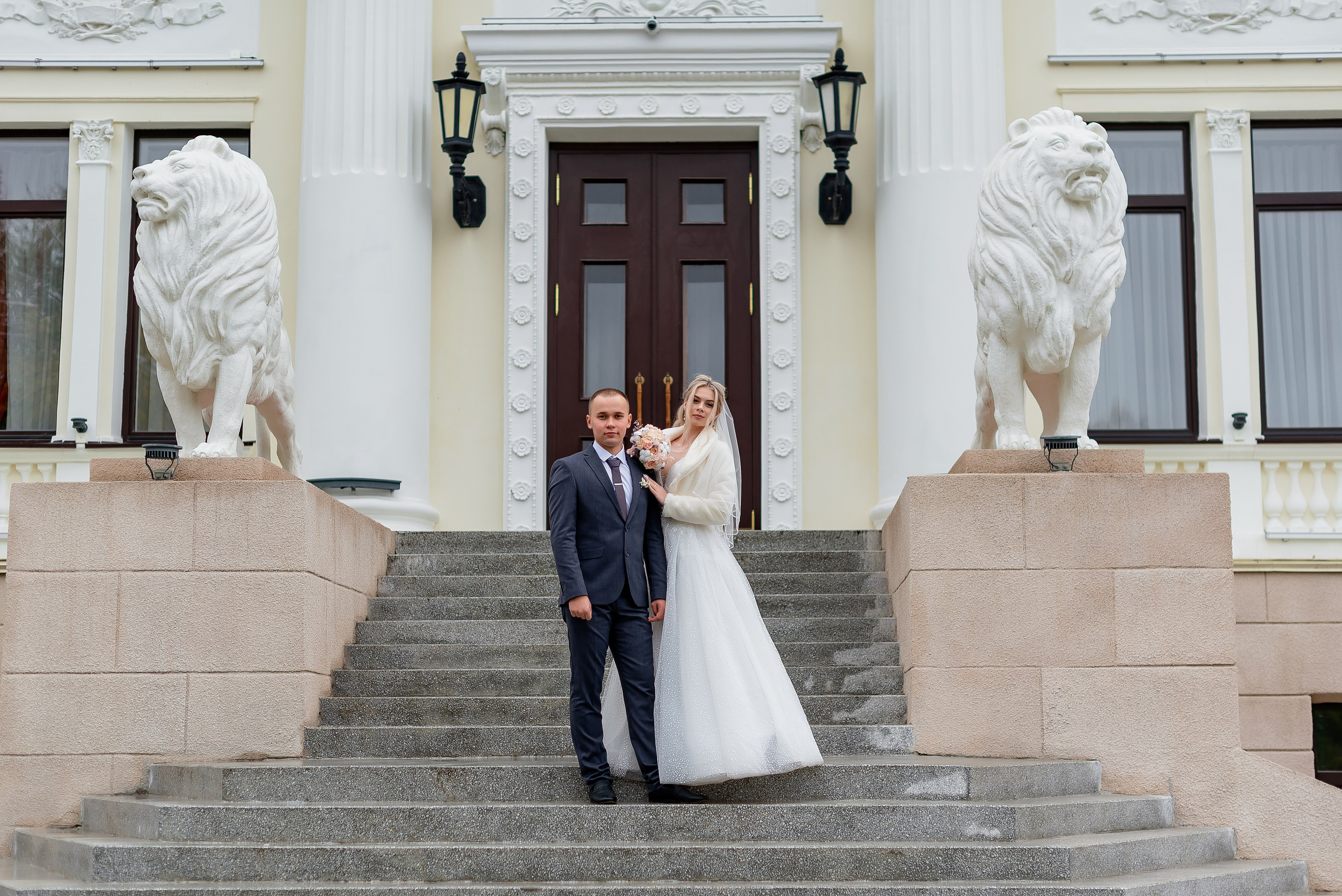Сергей и Светлана. Фотограф Татьяна Иванчикова
