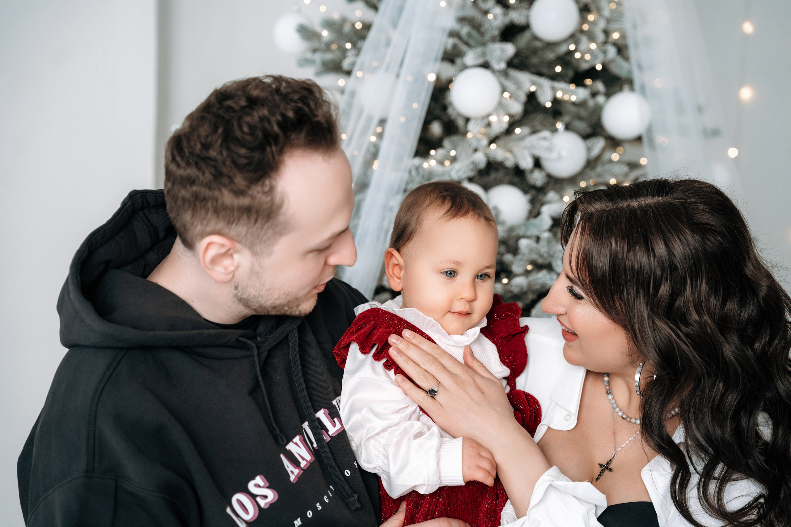 Марго с семьей. Семейный и свадебный фотограф в Ульяновске Арина Авдеева