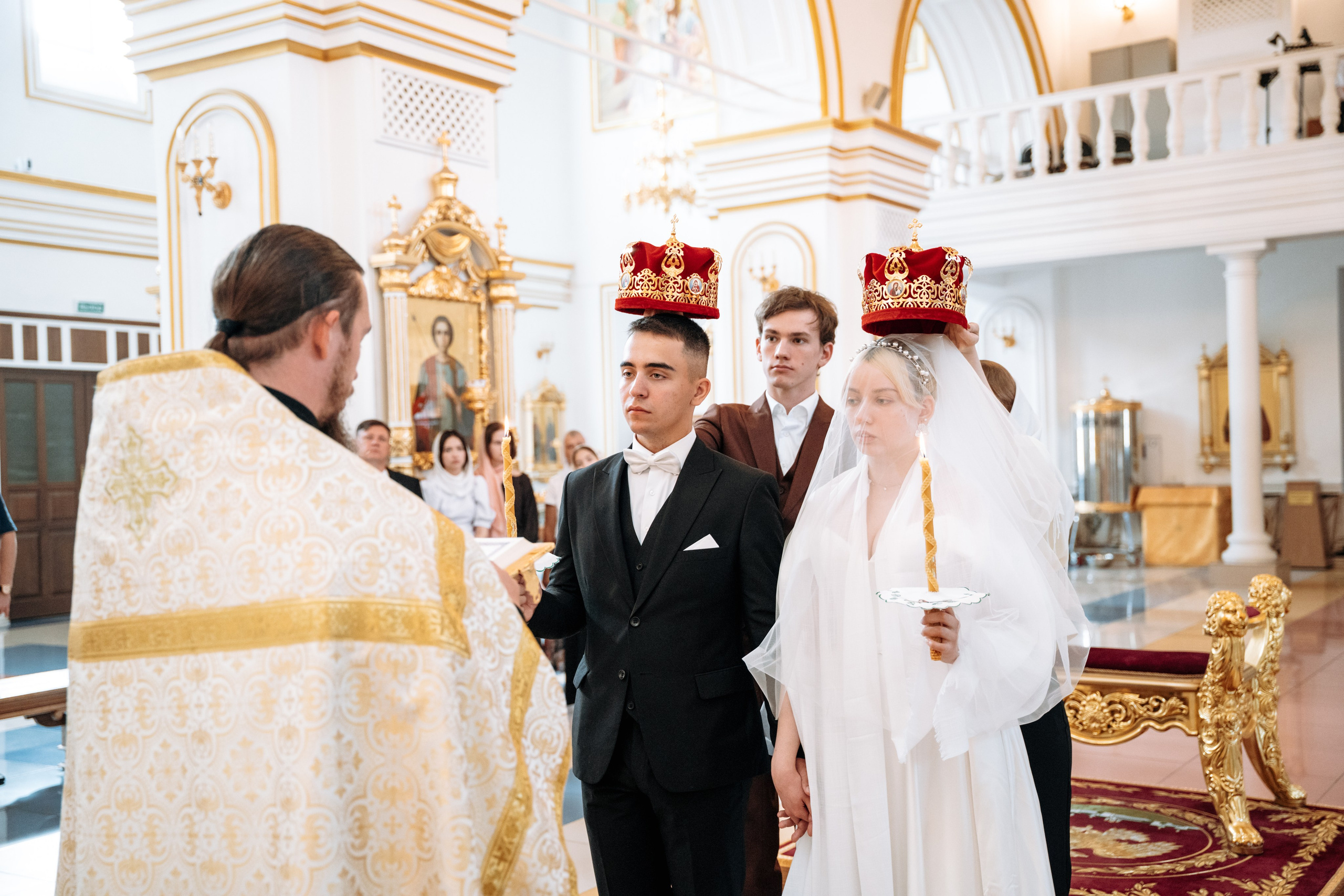 Иван и Анастасия. Семейный и свадебный фотограф в Ульяновске Арина Авдеева