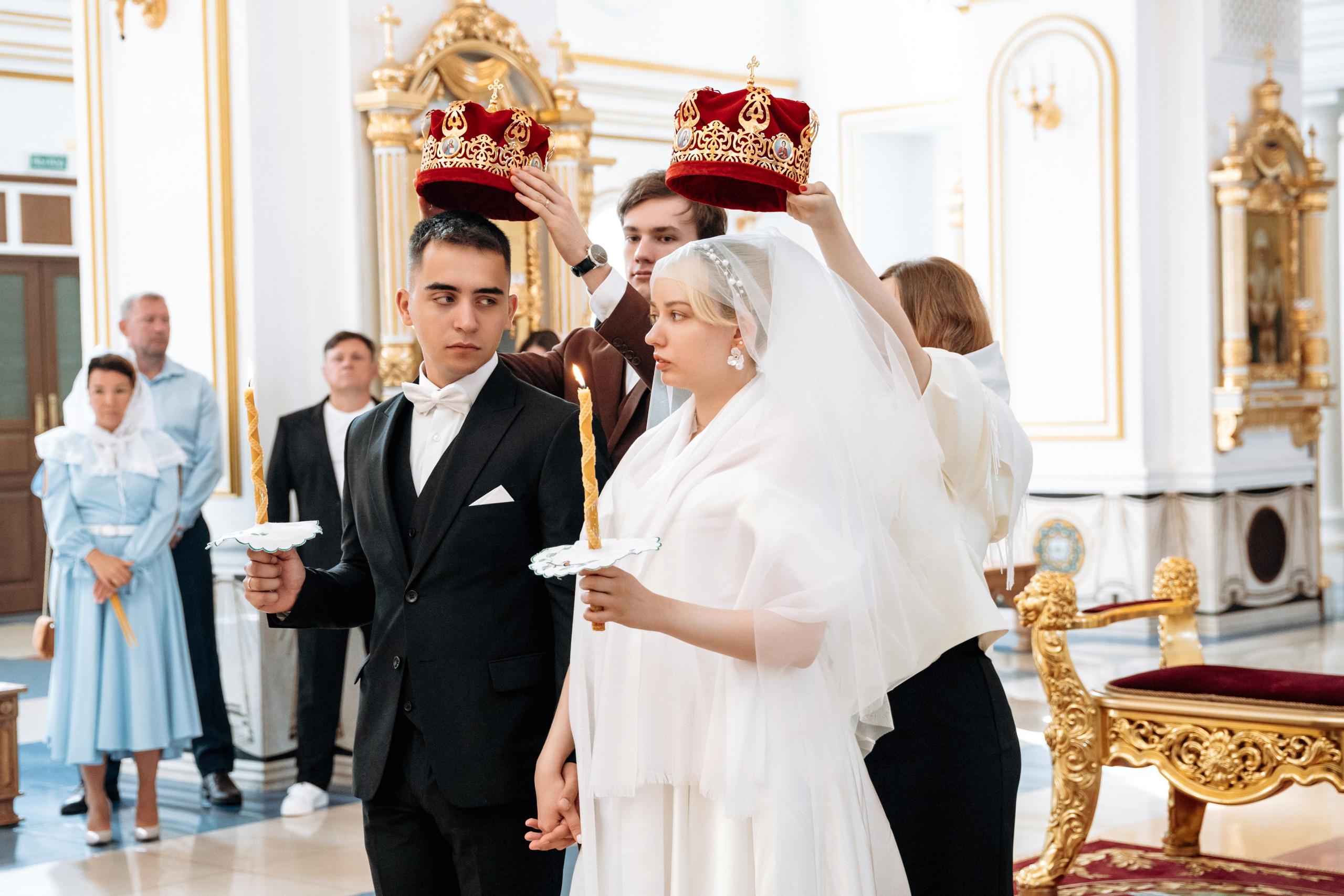 Иван и Анастасия. Семейный и свадебный фотограф в Ульяновске Арина Авдеева