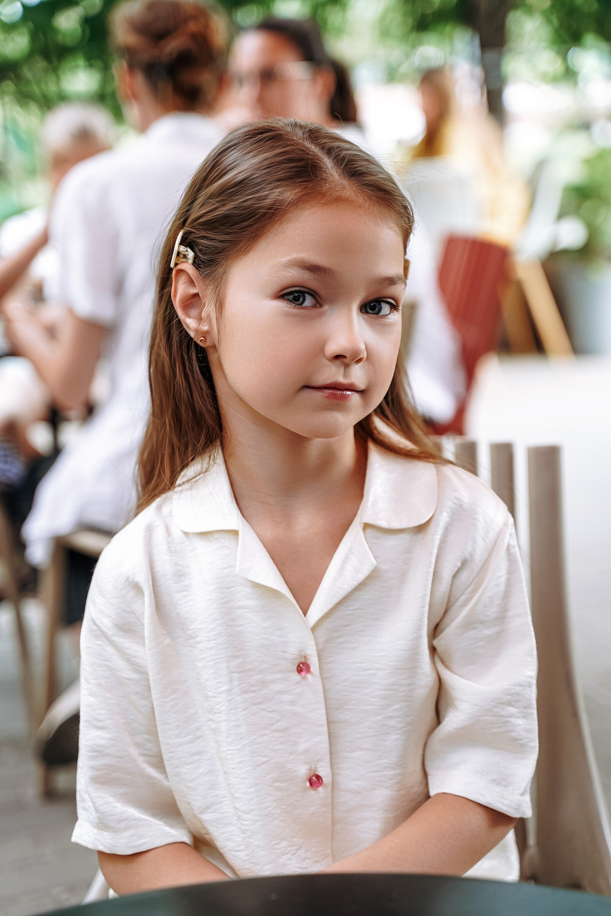 Семейная съемка в кофейне. Семейный и свадебный фотограф в Ульяновске Арина Авдеева