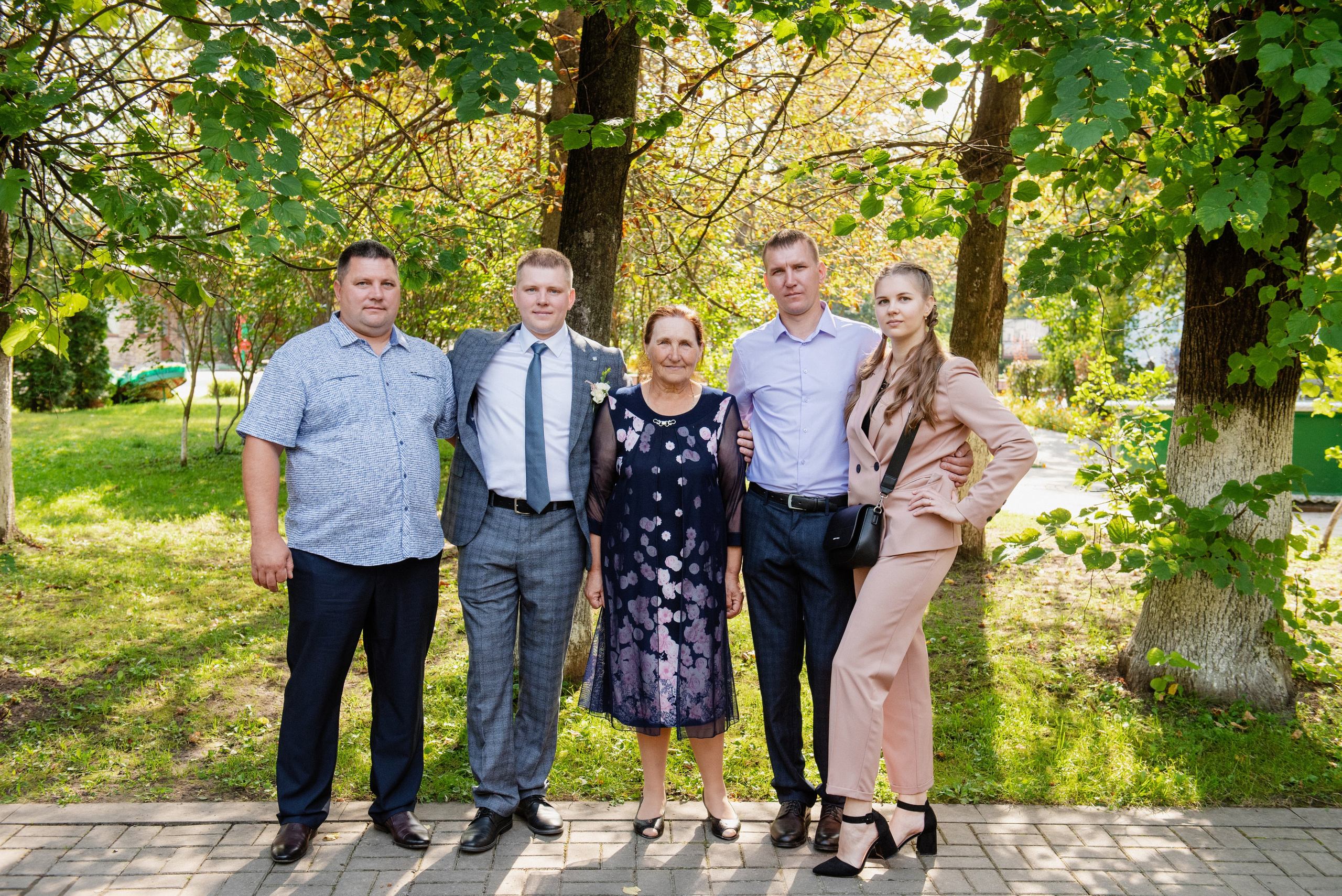 Владимир и Ирина. Семейный и свадебный фотограф в Ельце Юлия Дякина