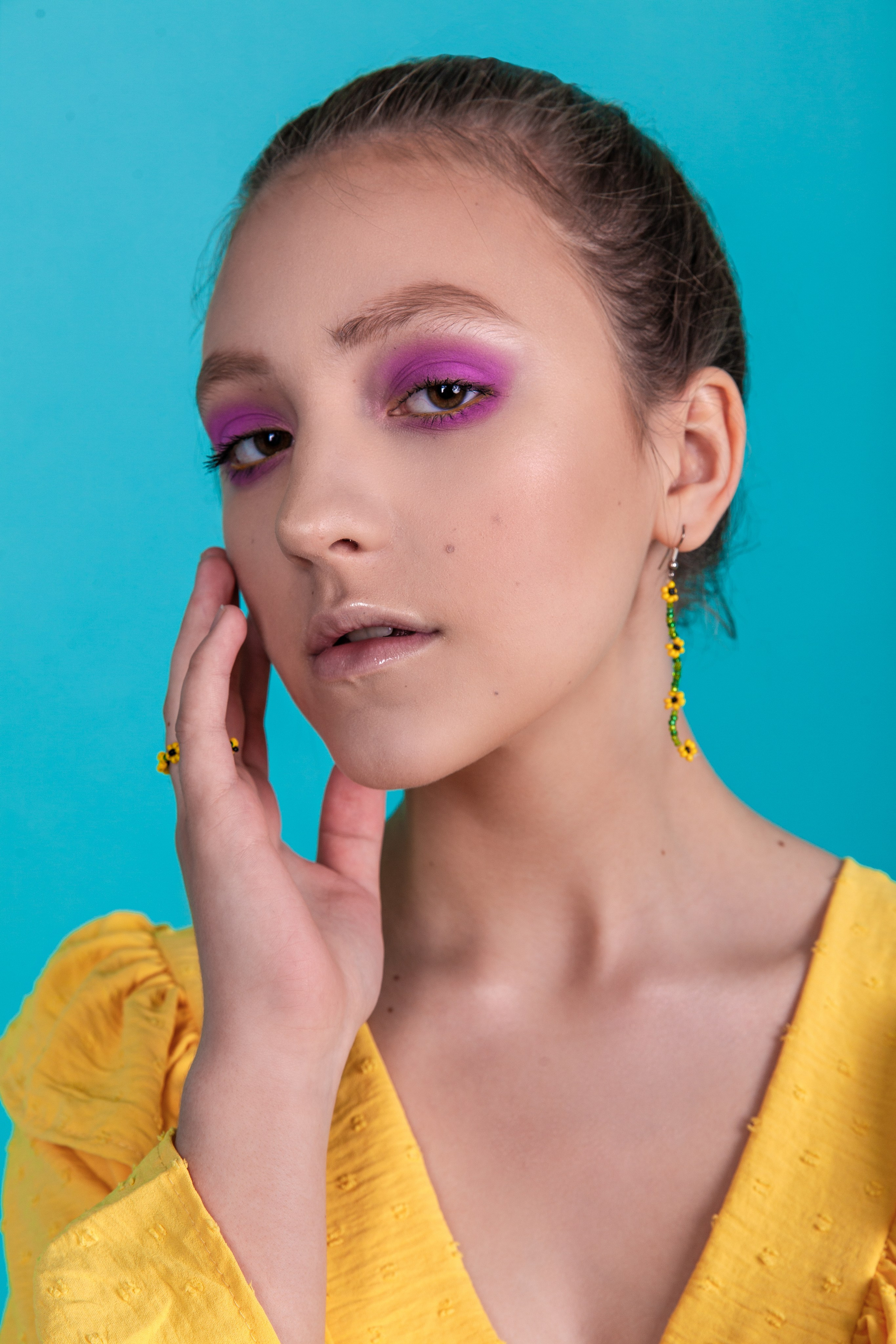 Fashion Lookbook. Anastasia Lanina — Fashion & Portrait Photographer in Bodrum
