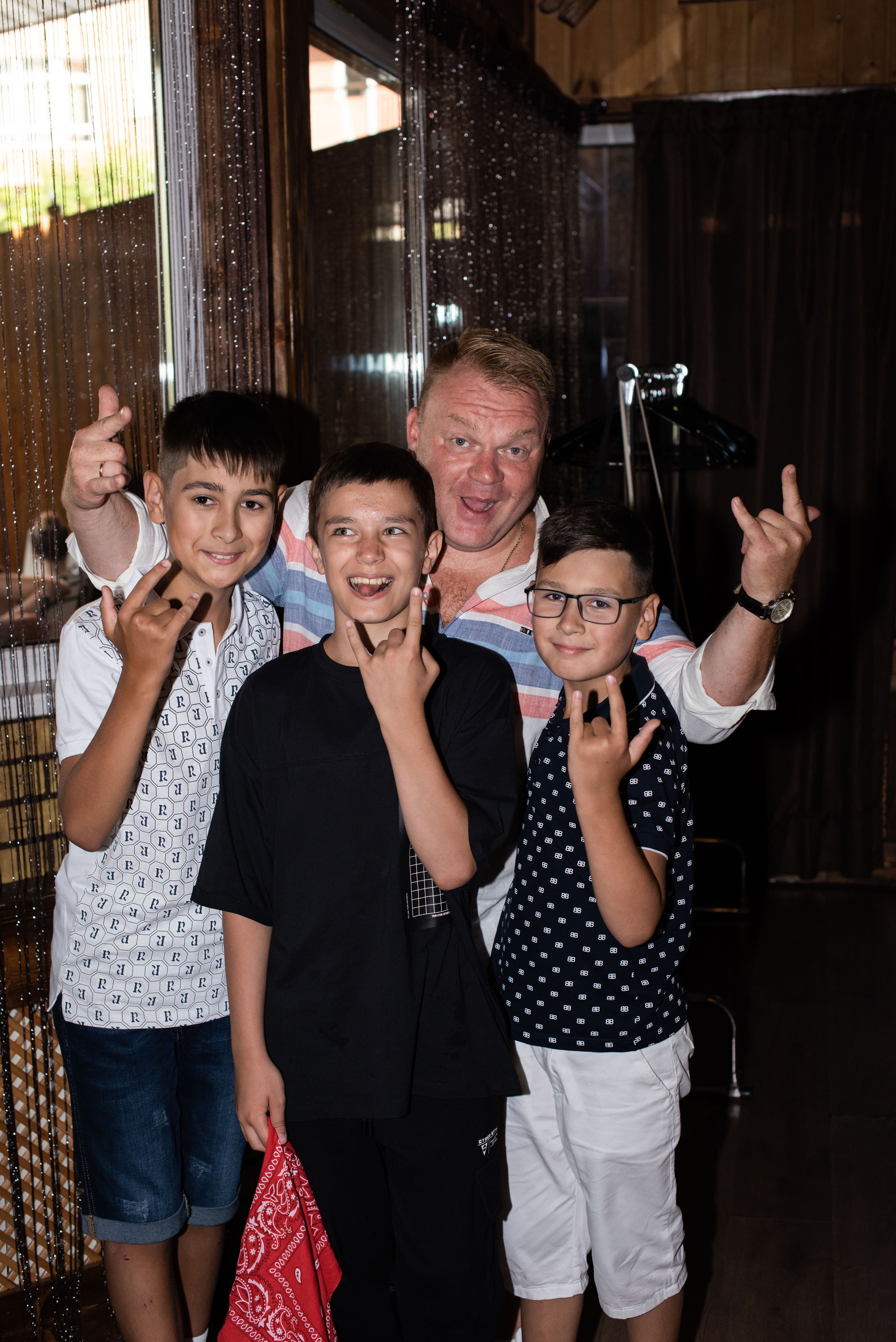 Юбилей Ирины. Женский фотограф в Москве и МО