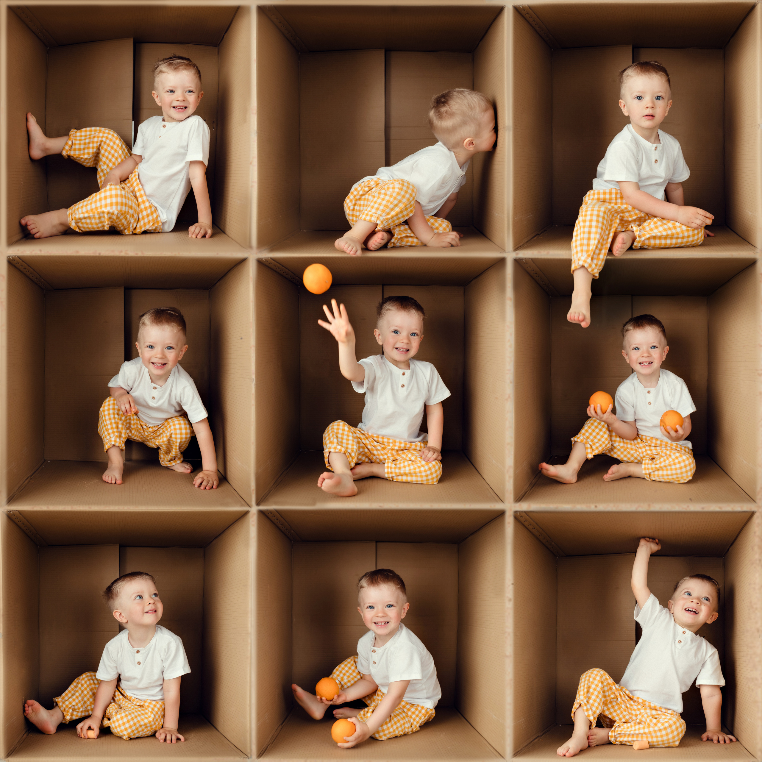 Фотограф новорожденных во Владимире