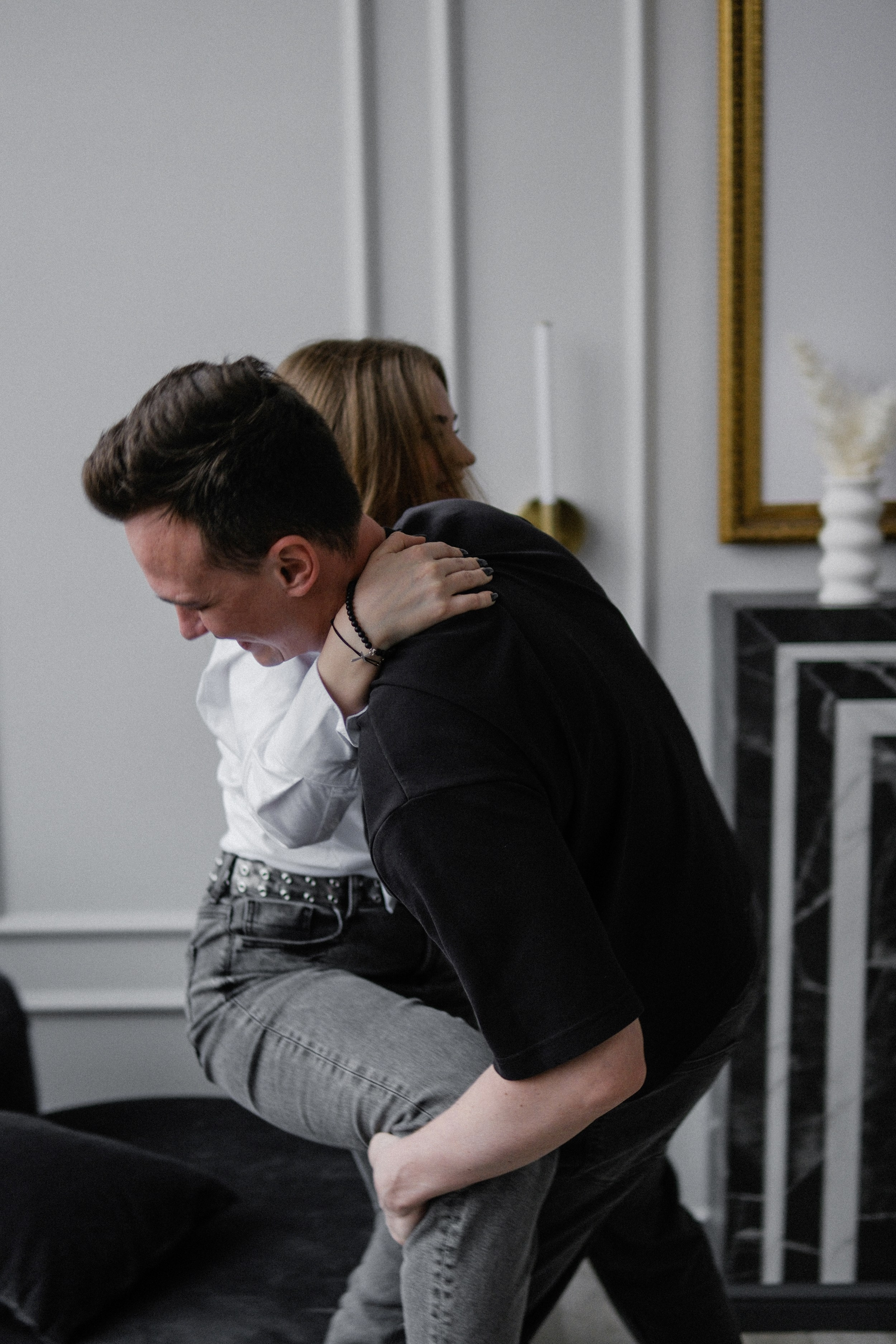 Максим и Александра. Фотограф Юрий Марилов Москва, Тюмень