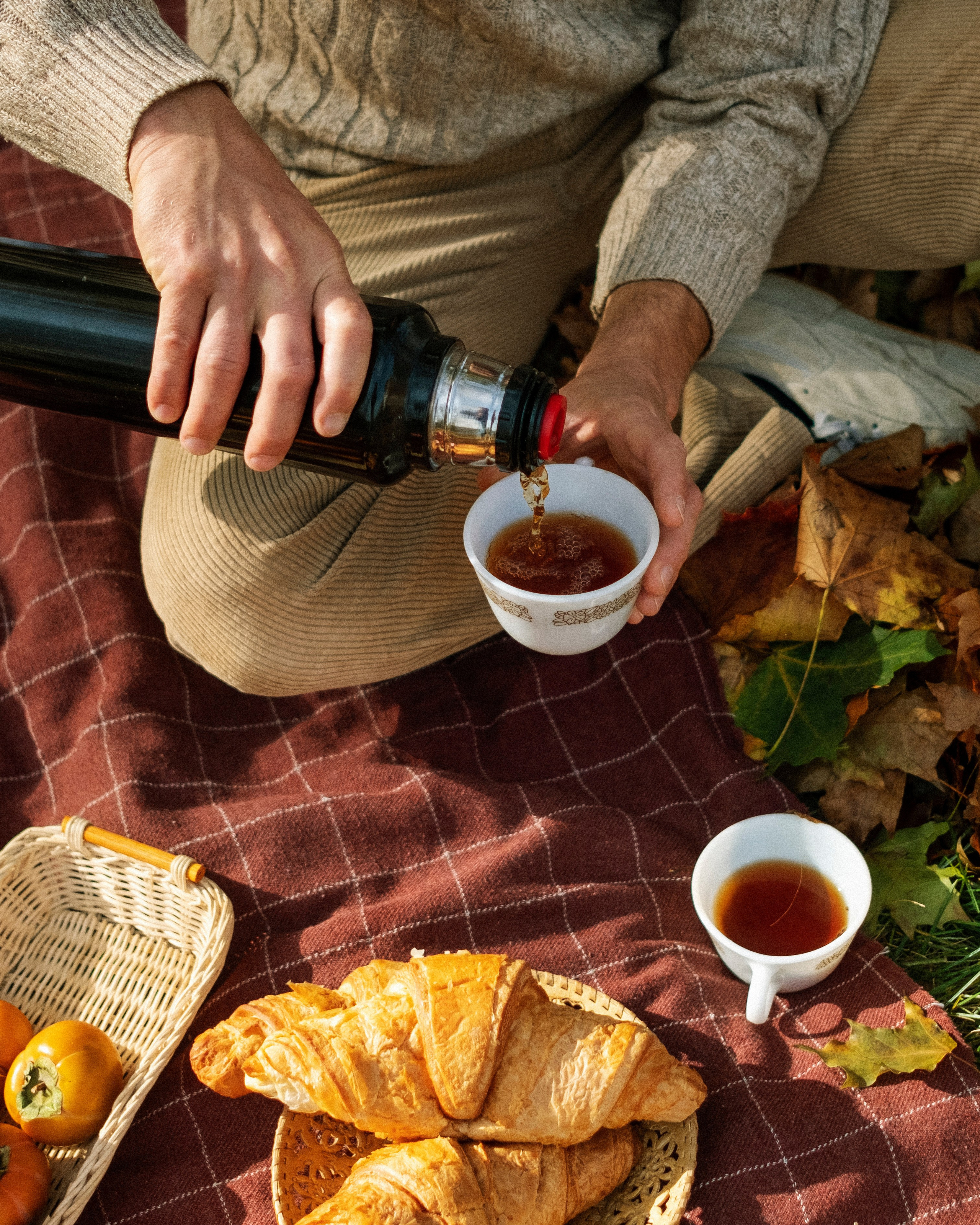 Осенняя. Портретный фотограф в Москве Евгения Яковенко