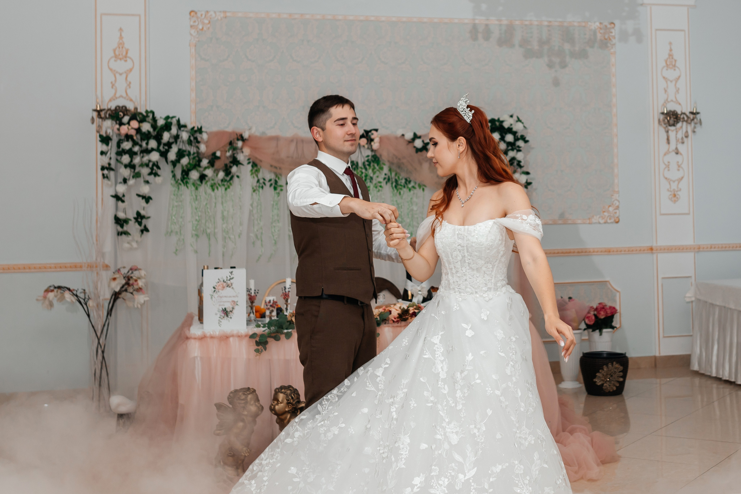 Альмир и София. Марина Шаймухаметова. Фотограф в Уфе