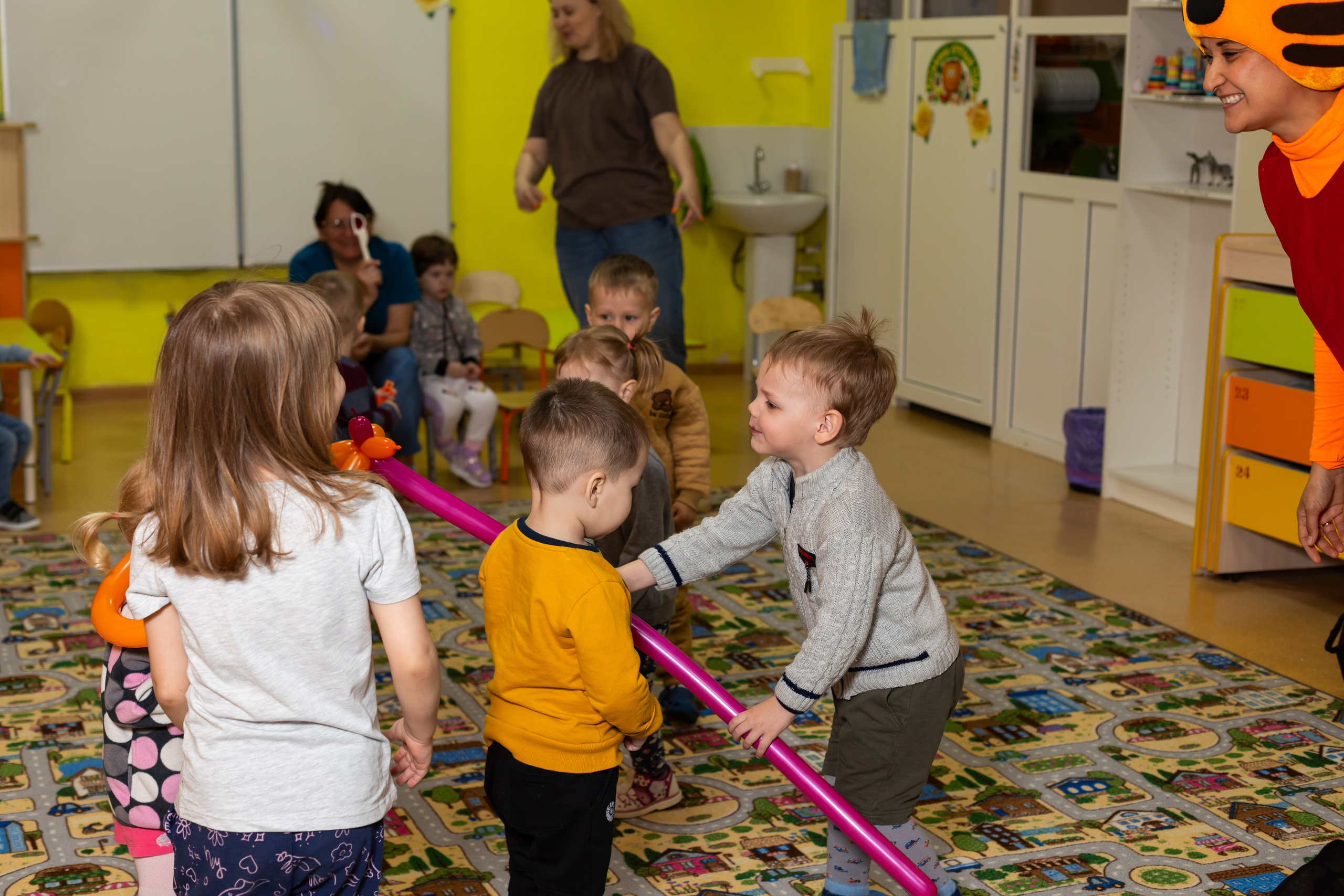 День рождение Димы. Марина Шаймухаметова. Фотограф в Уфе