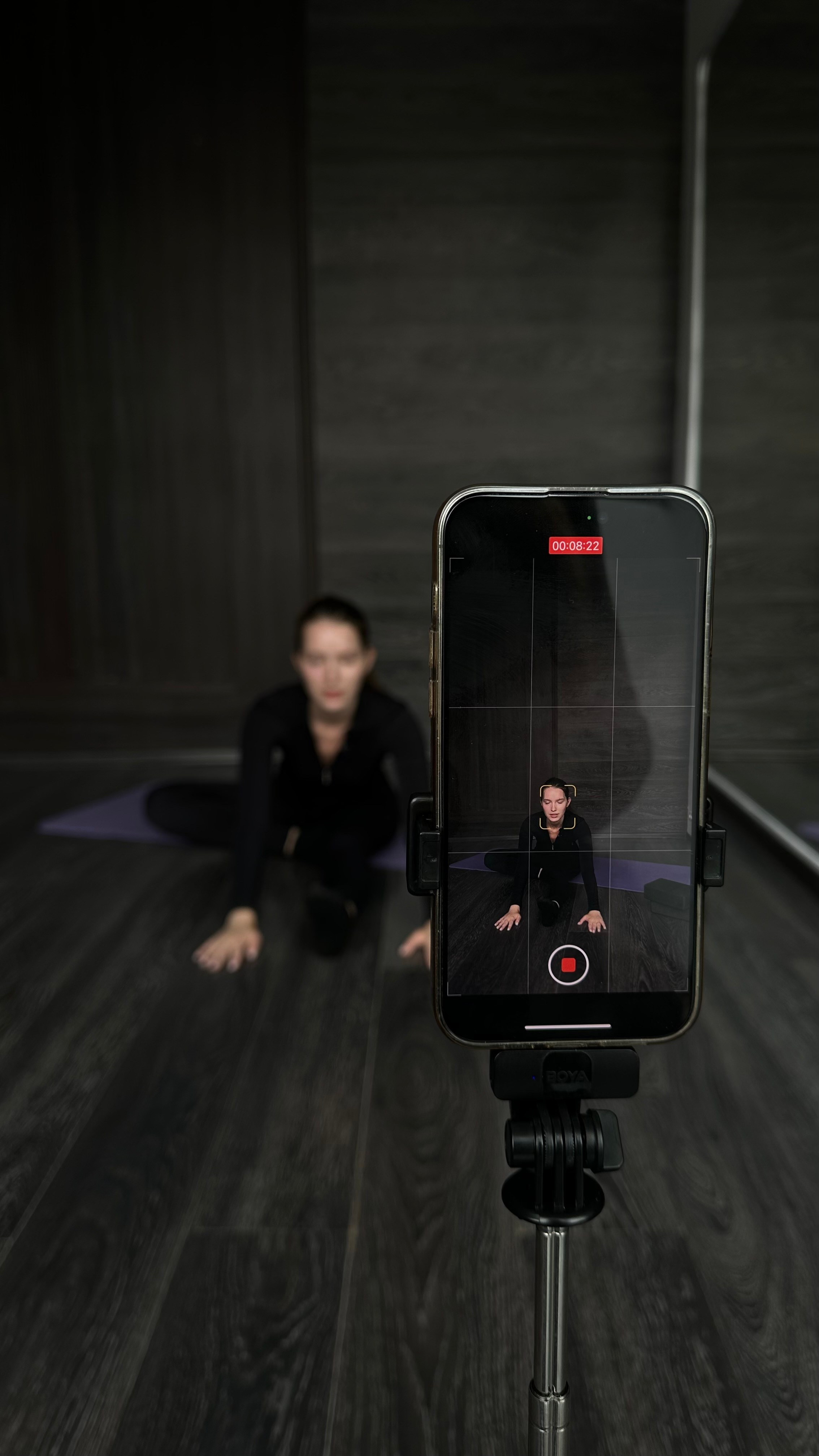 Личные и корпоративные бренды. Мобильный видеограф Анна Алхимова