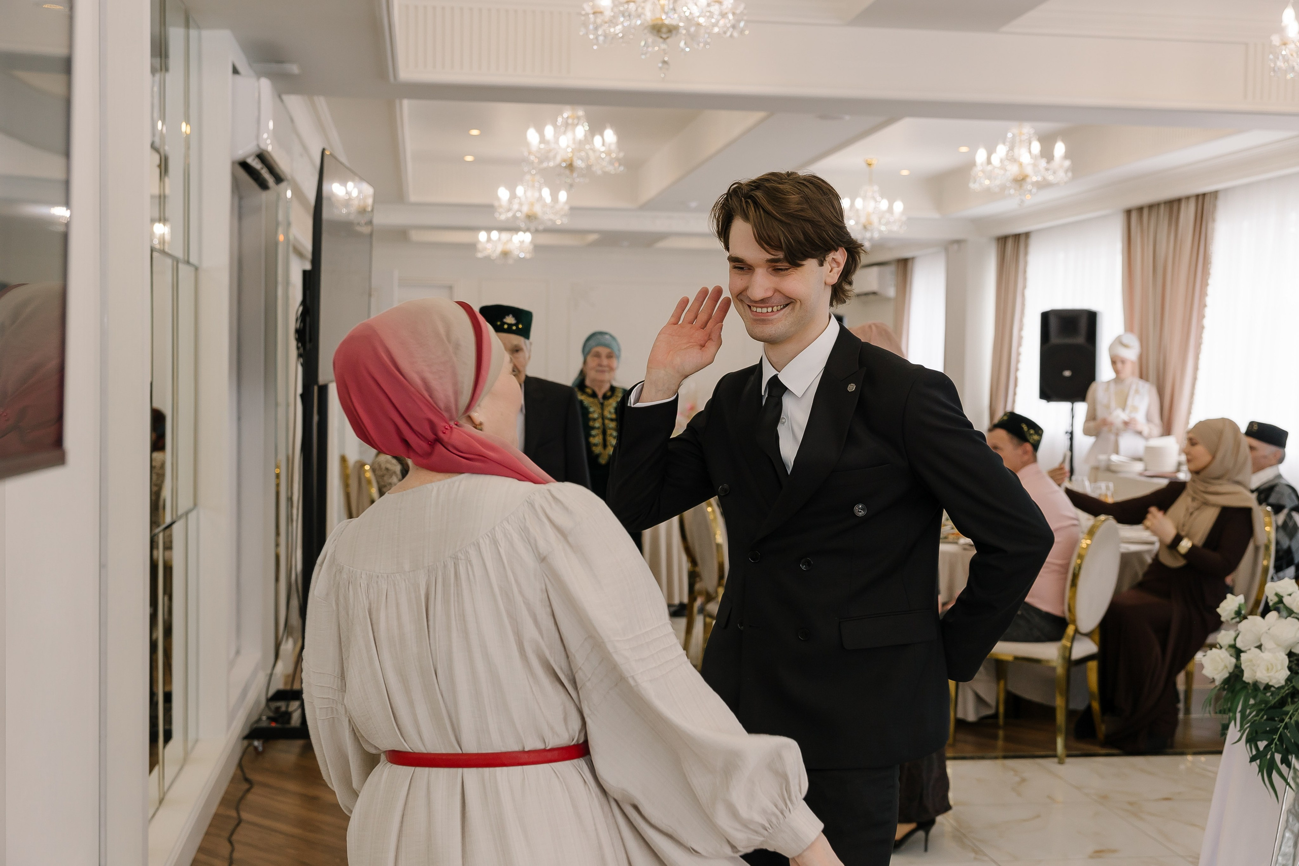 Марс и Гузель 19.04.25. Свадебный и семейный фотограф в Набережных Челнах и Казани