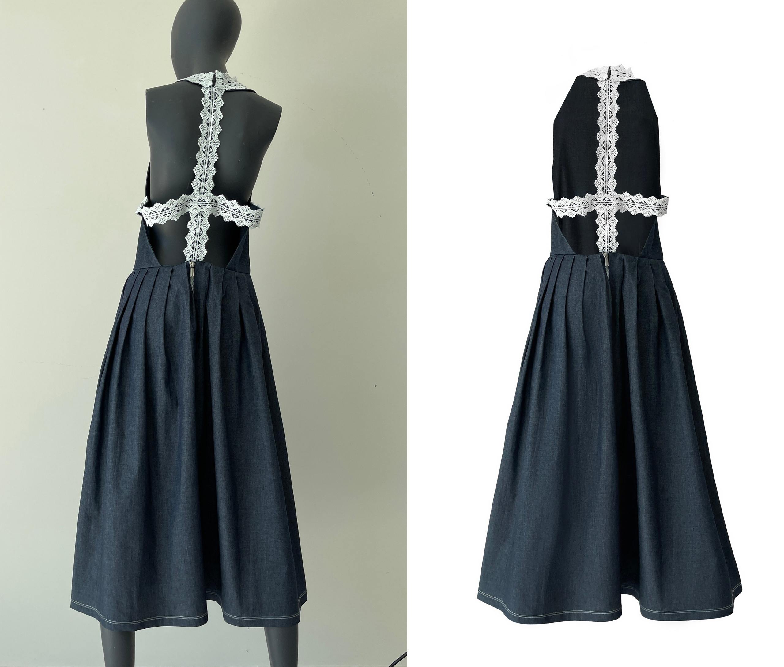 Ретушь фотографий платьев | Студия SVITHART