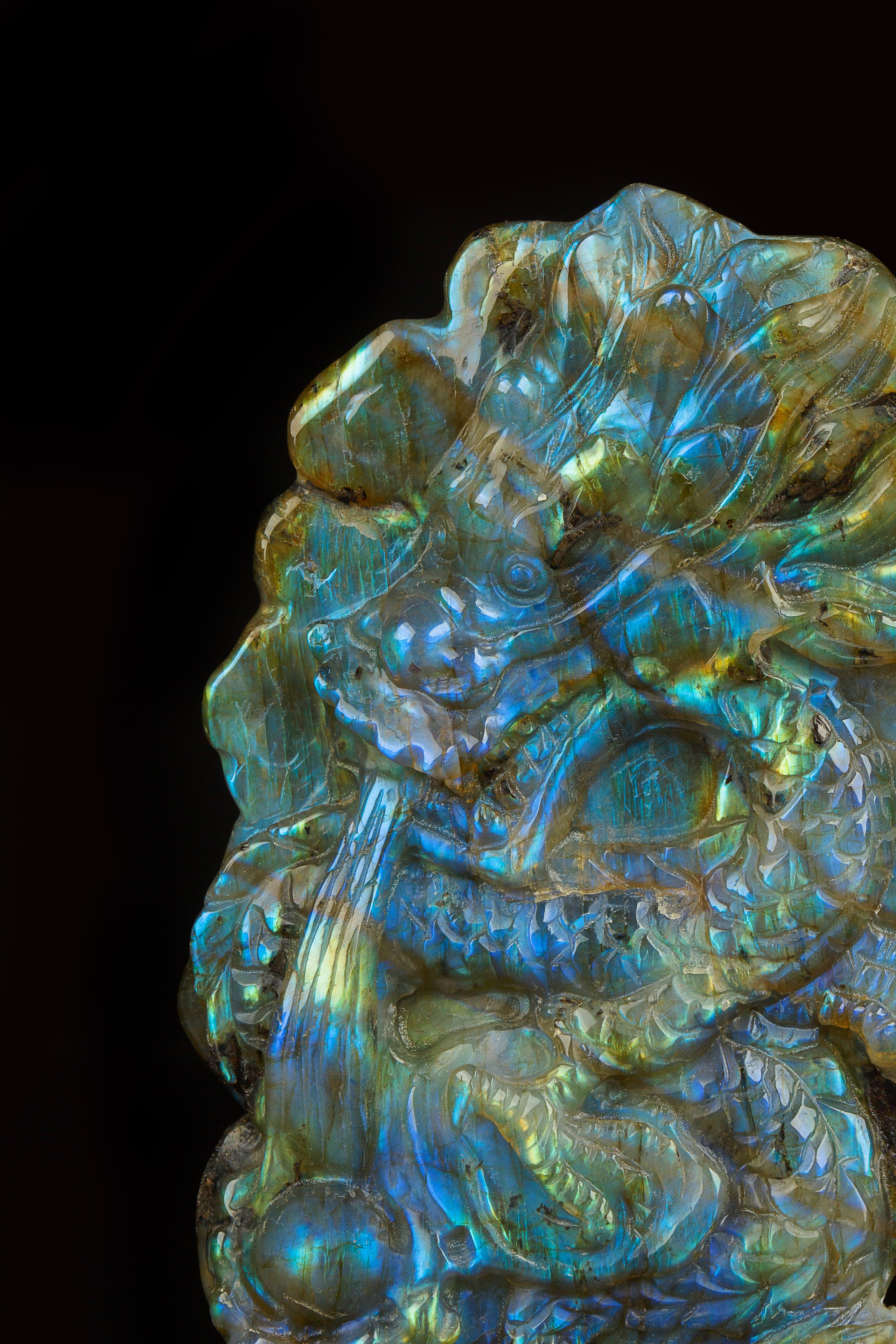 Профессиональная обработка натуральных камней, минералов и ископаемых | Студия SVITHART