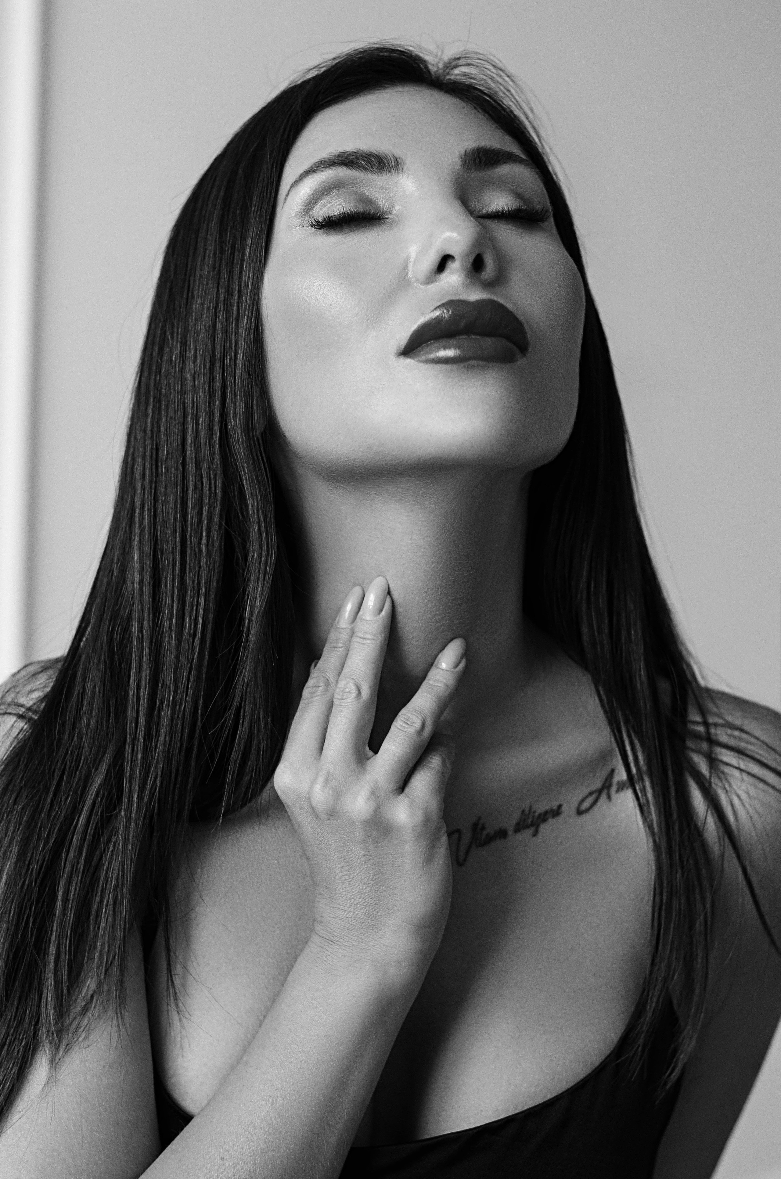 Анжелика. Портретный фотограф в Хабаровске и Санкт-Петербурге Семенова Дарья