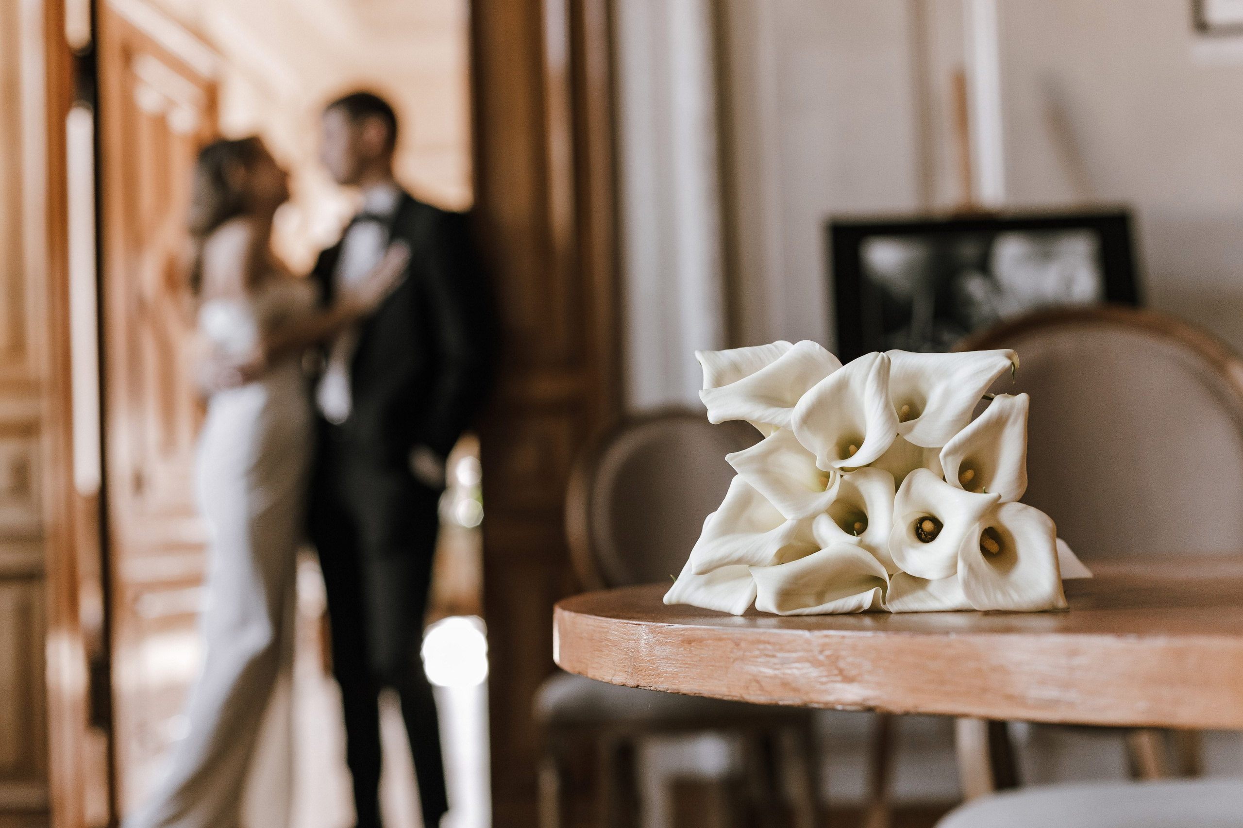 Михаил и Алина. Свадебный фотограф в Москве Анастасия Шелест