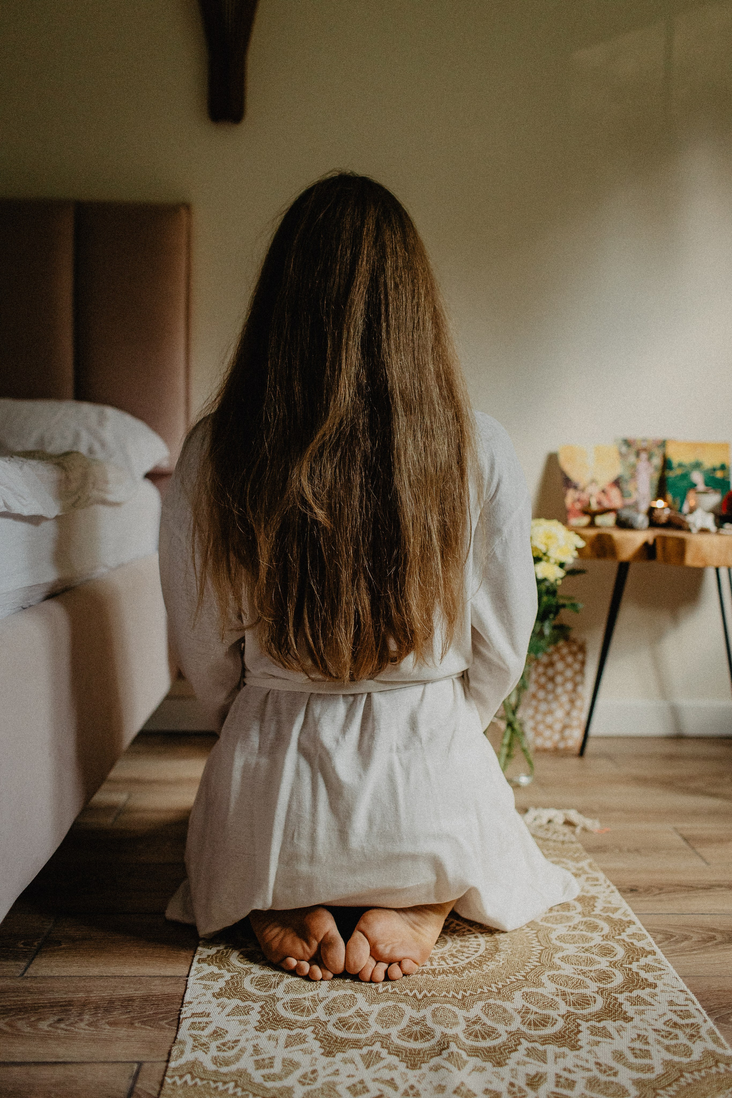 В ожидании. Семейный домашний фотограф Москва Зеленоград Настя Маркова