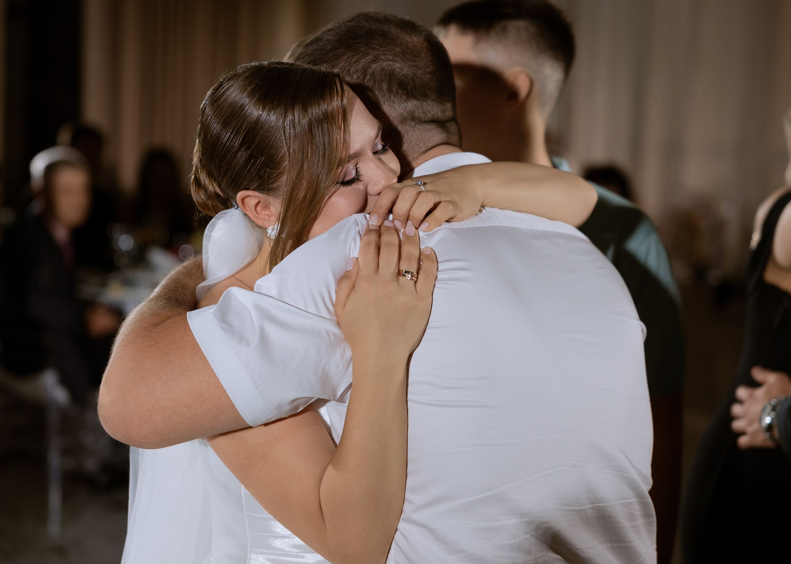 Андрей и Полина. Фотограф Эмиль Исякаев