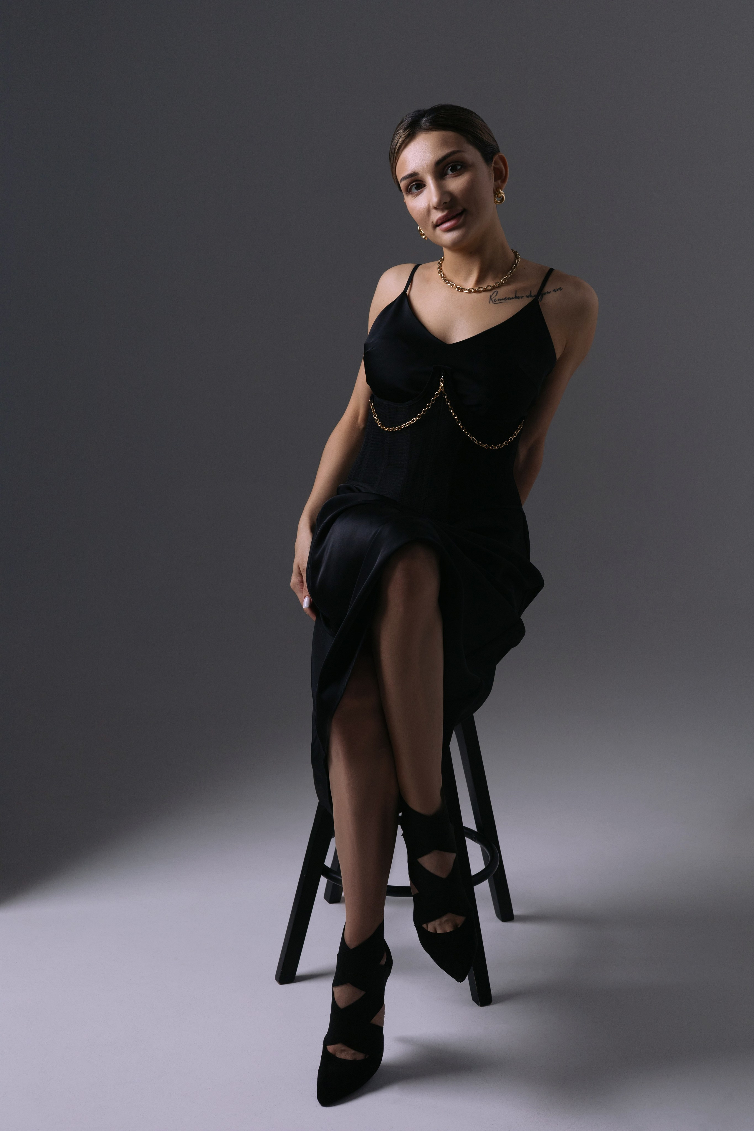 Анна. Фотограф Анастасия Гордовская