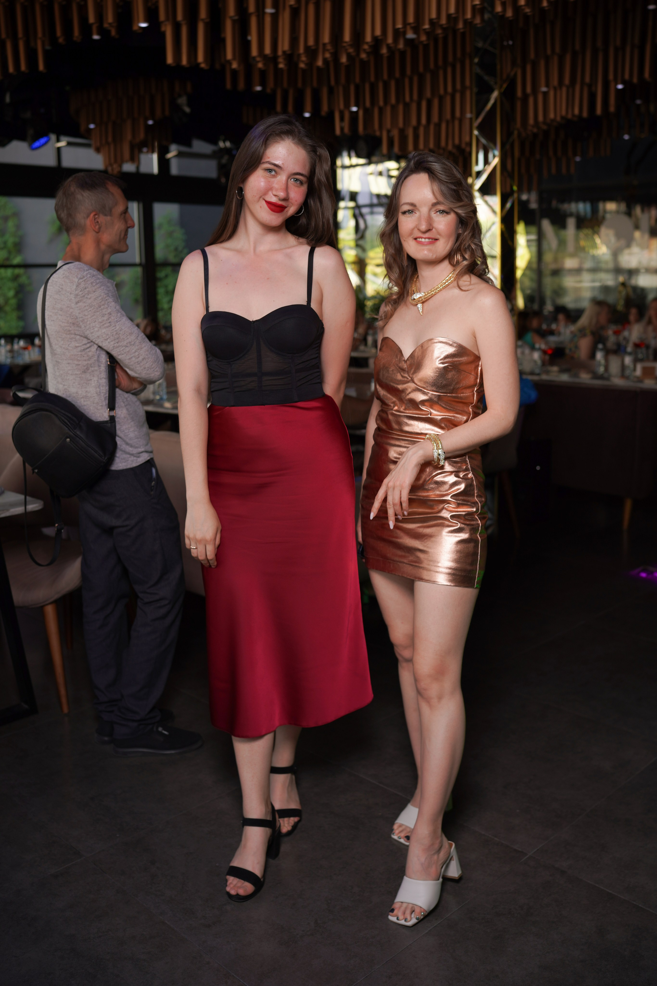 Summer Brunch — Ресторан MOOD