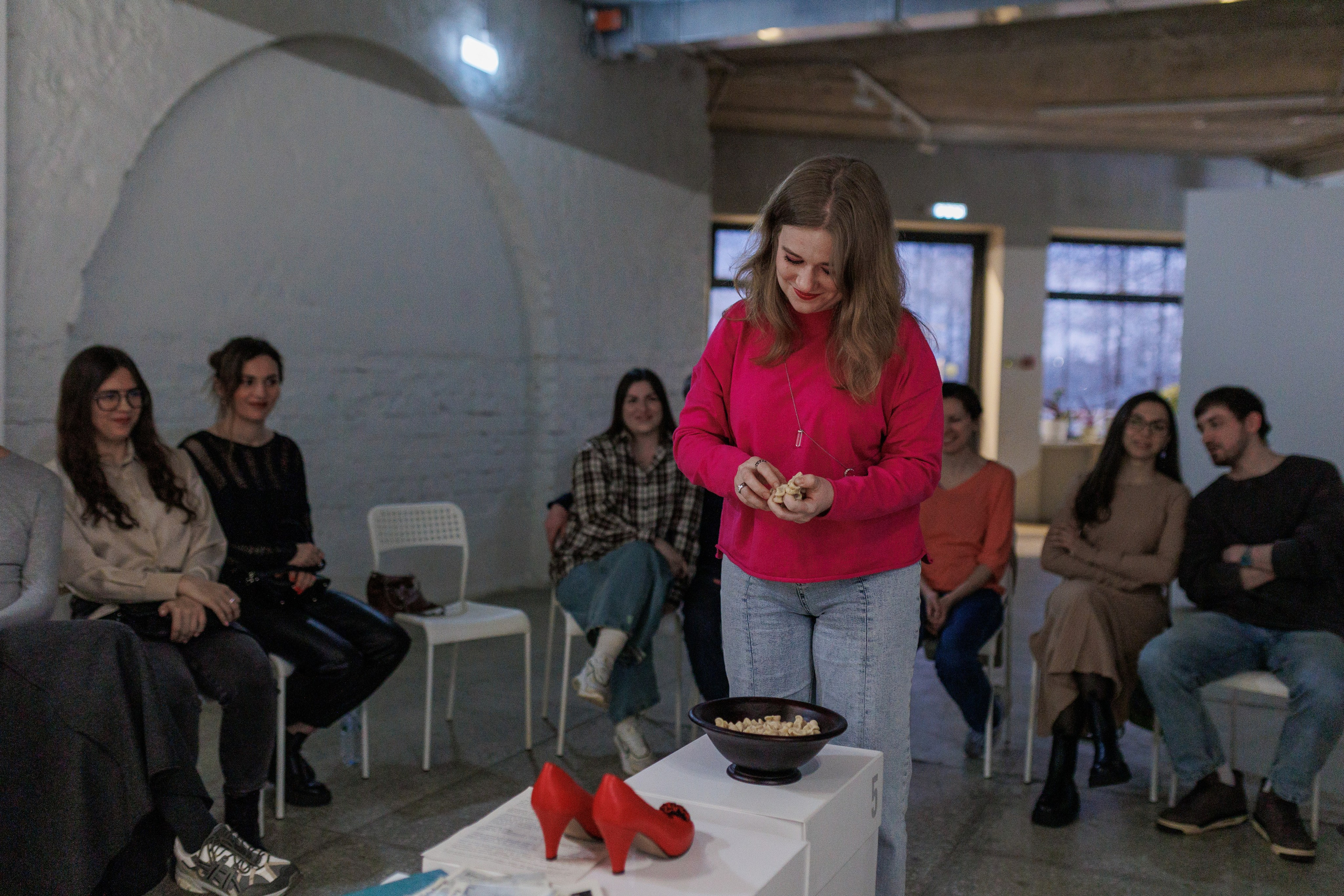 Это тебе. Фотограф городских и семейных событий Артем Карпухин