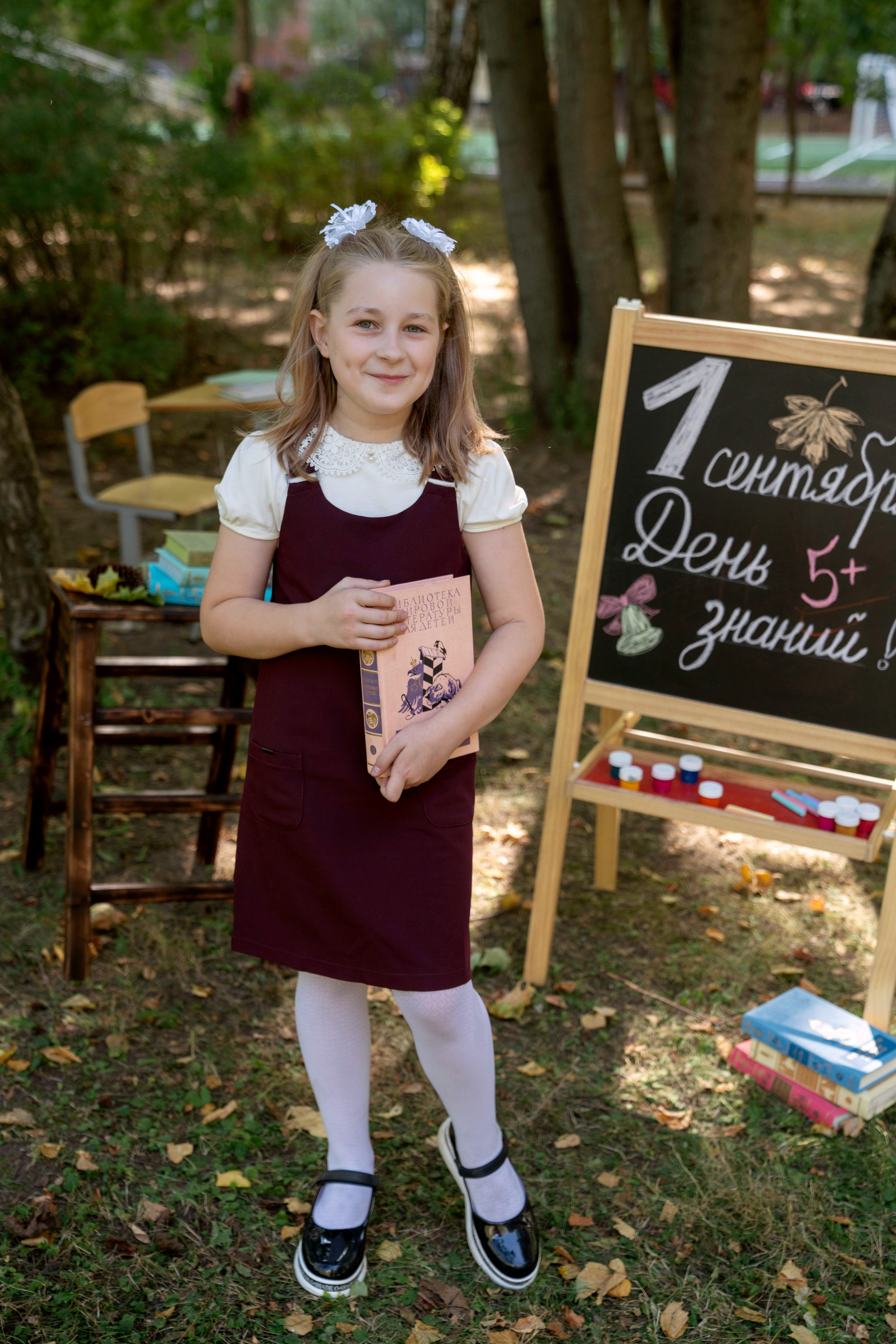 Уличная съемка 4 класс. Семейный и школьный фотограф в Москве Юлия Кобзева