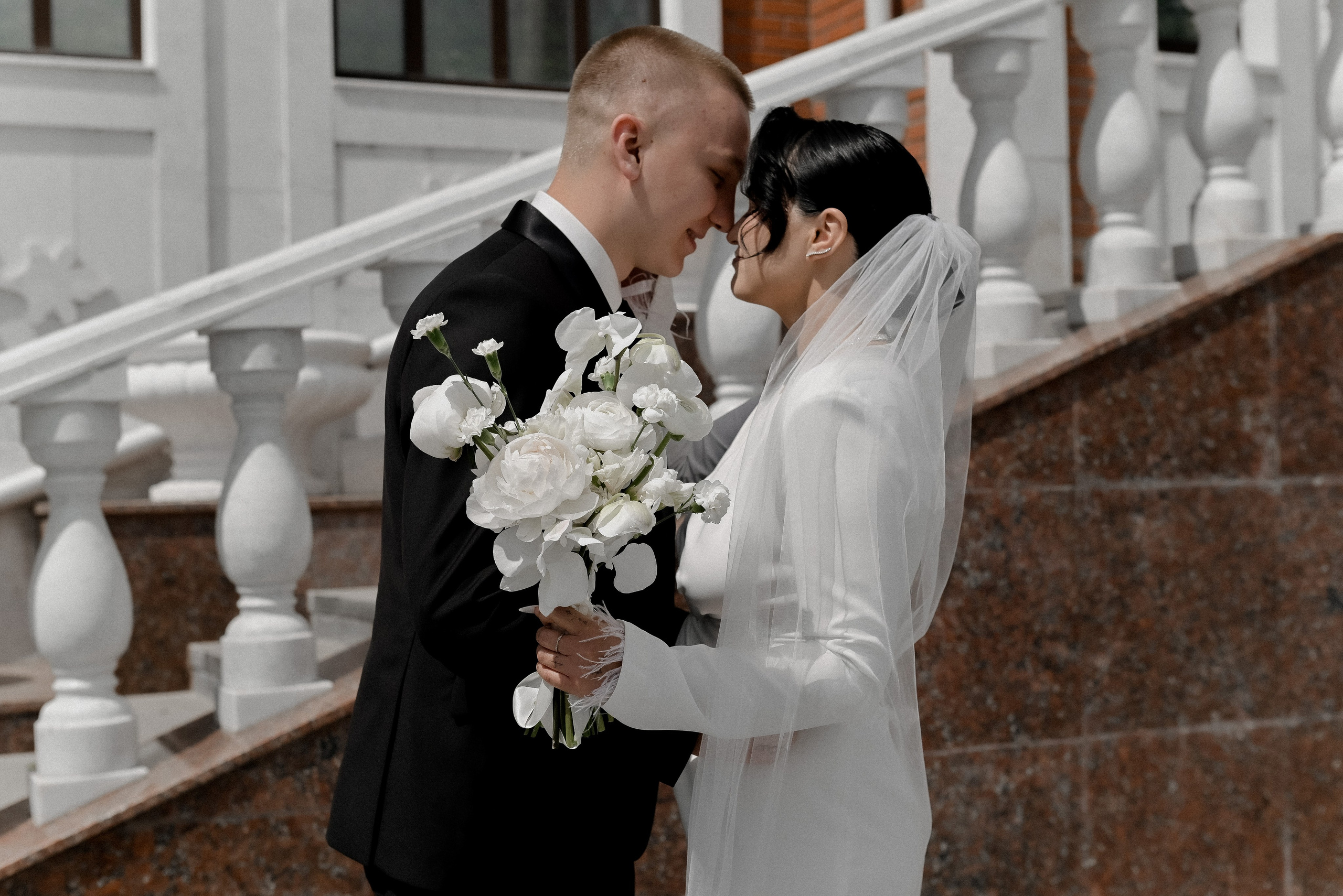 Николай и Екатерина. Свадебный фотограф Евгения Черепанова