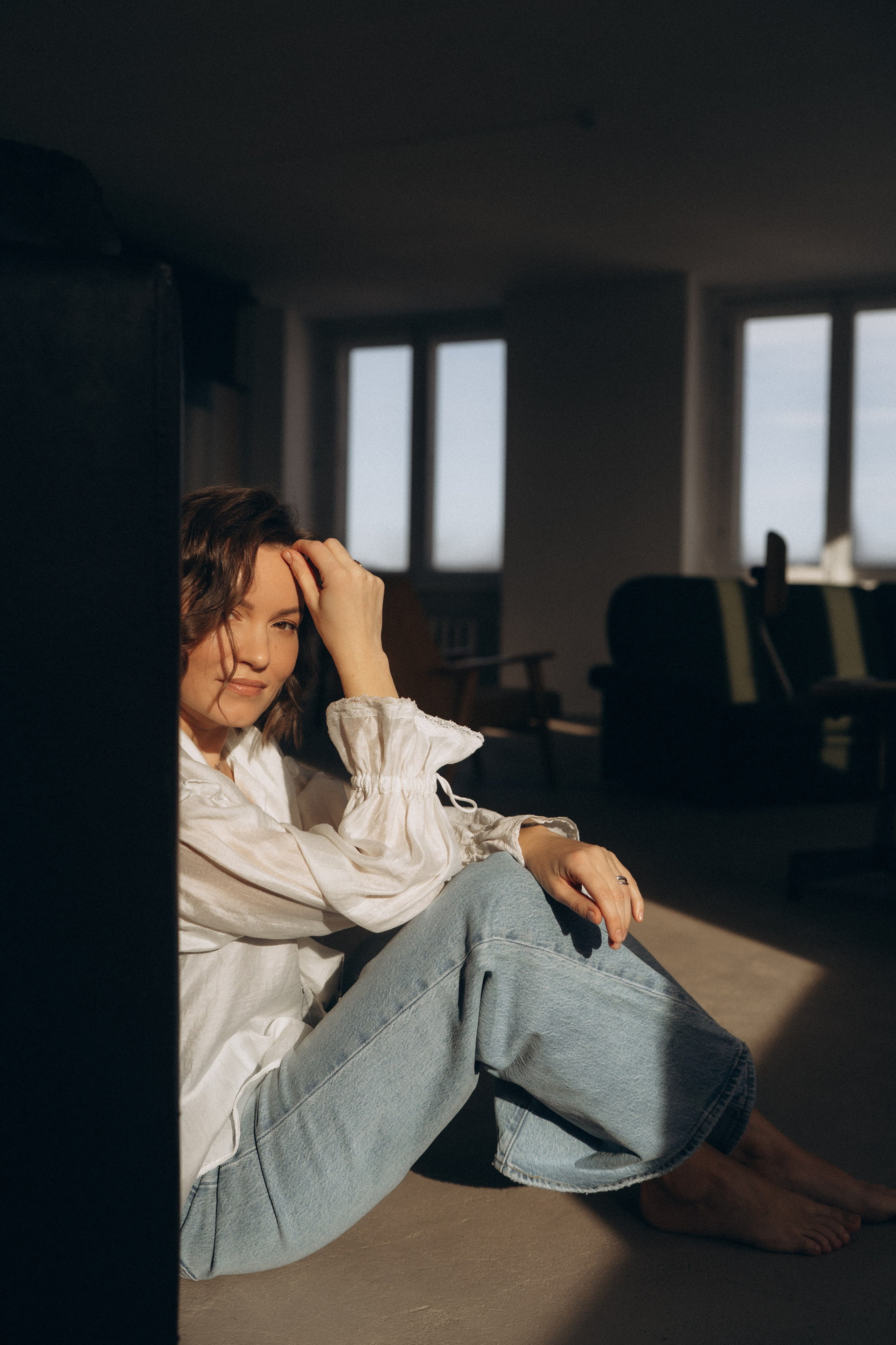 Открытый взгляд. Семейный фотограф в Ангарске/ Иркутске