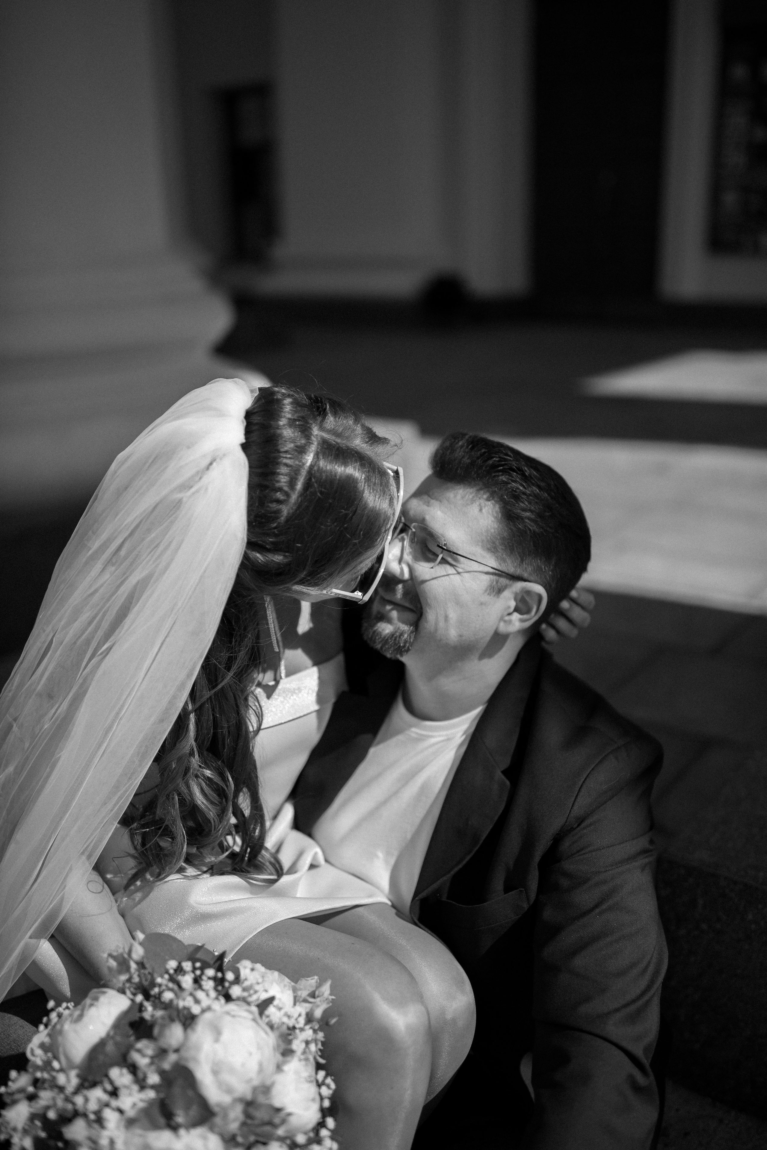 Екатерина и Игорь. Свадебный фотограф в Москве и Твери