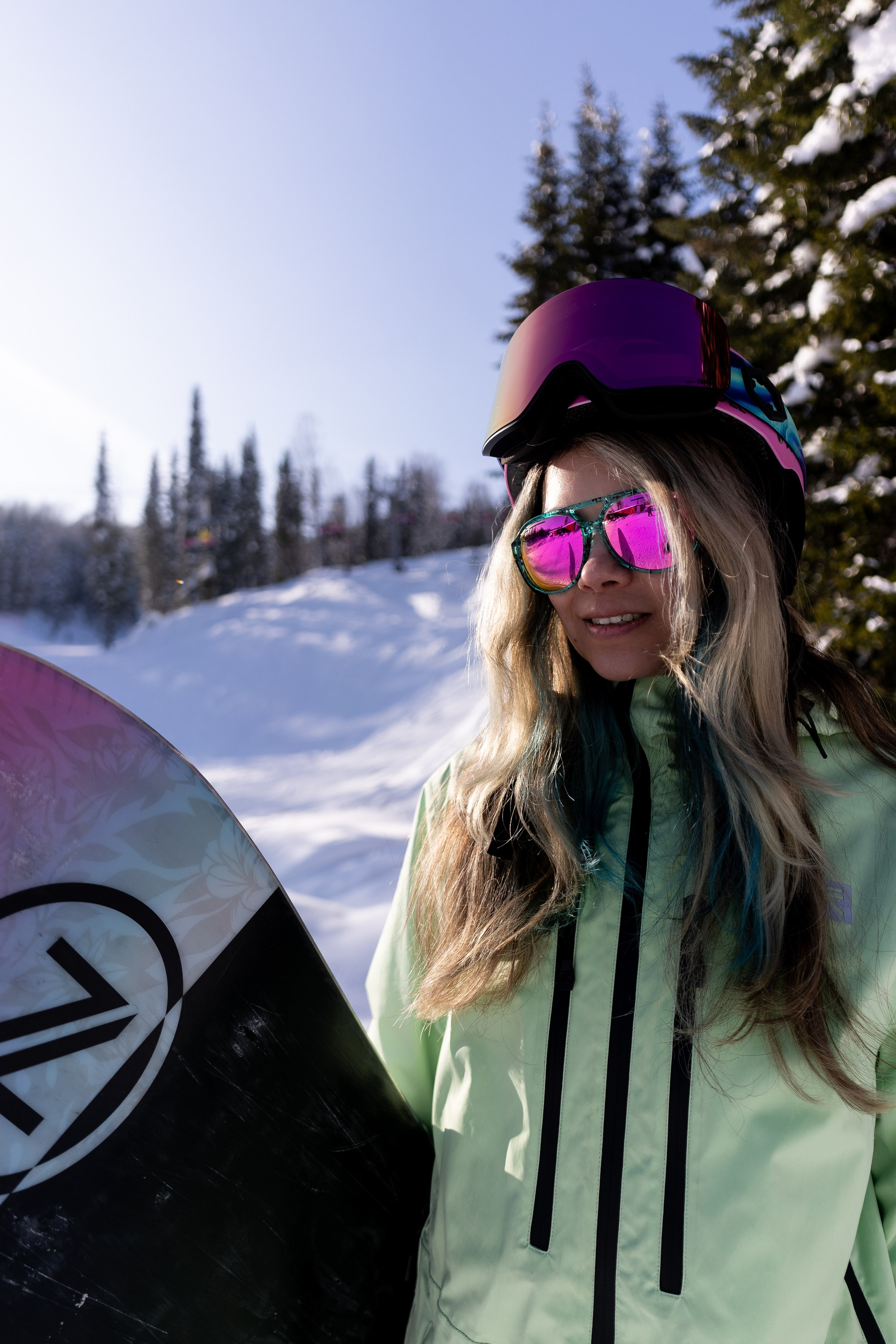 Джой 7.02. Анастасия Паршукова — фотограф Шерегеш Новосибирск