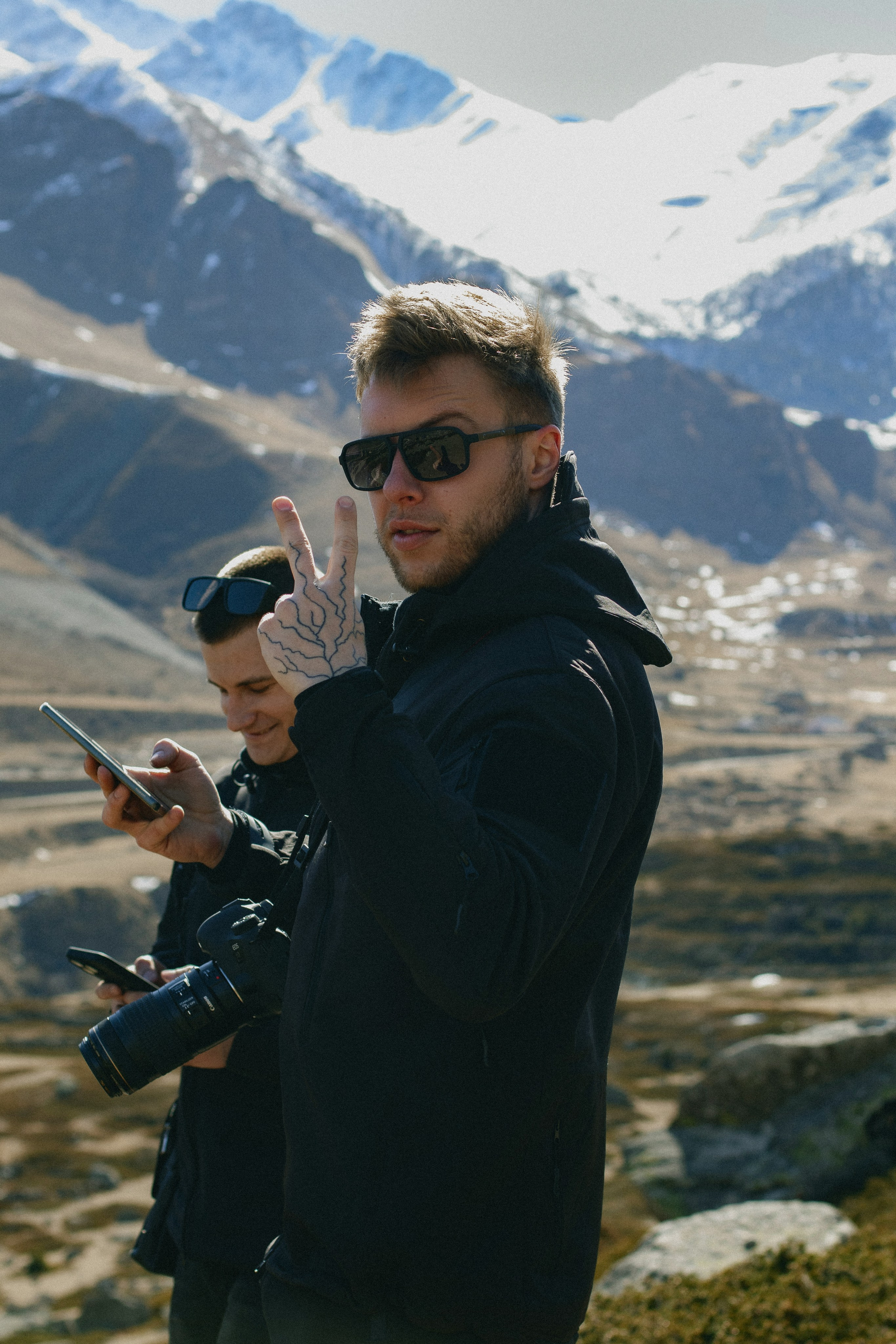 Приключения в КБР. Фотограф. Пейзажи, макро, портреты. Город Енакиево, без границ в съёмке