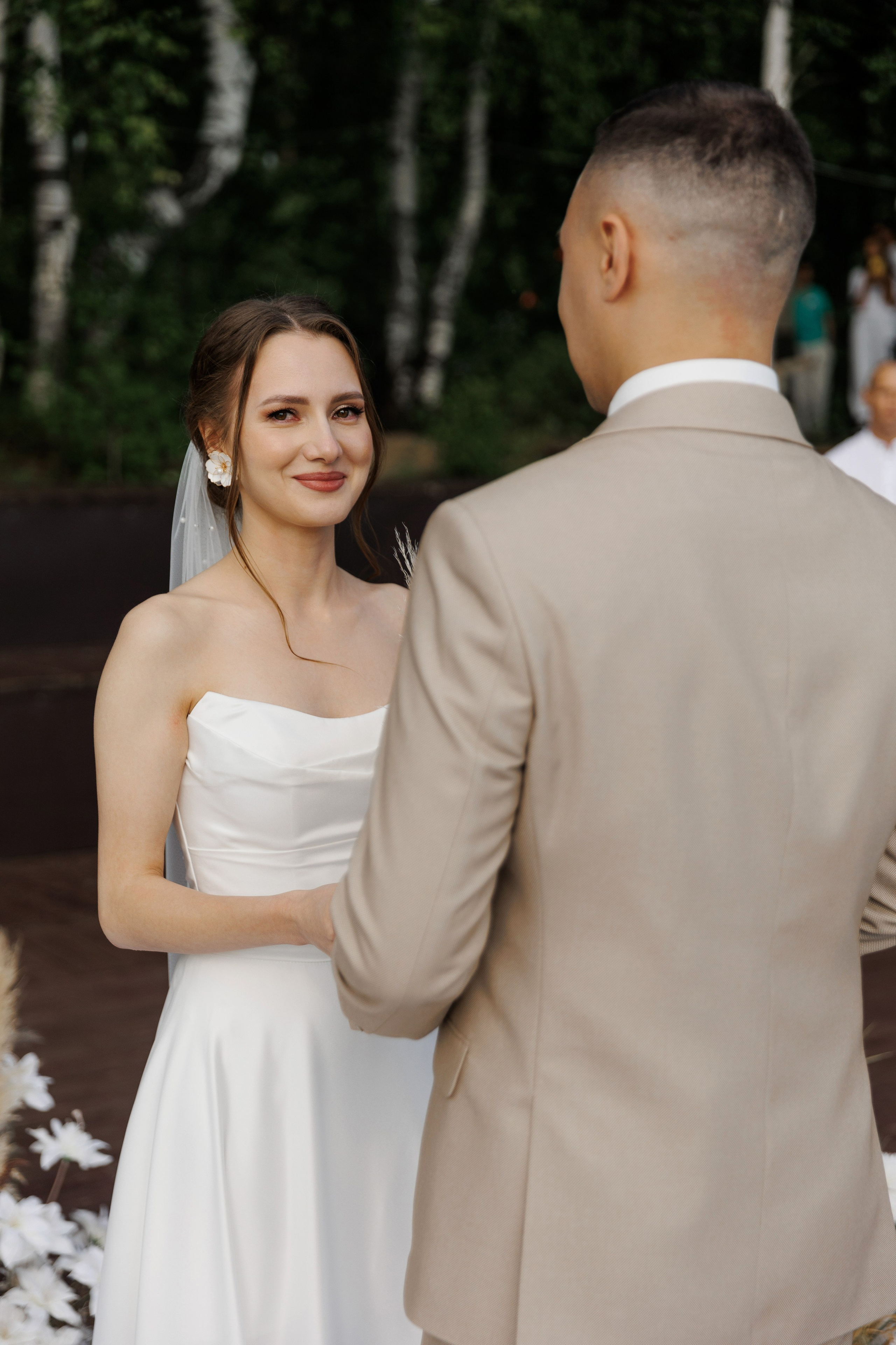 Сергей и Анастасия. Свадебный и портретный фотограф в Сыктывкаре Слава Изъюров