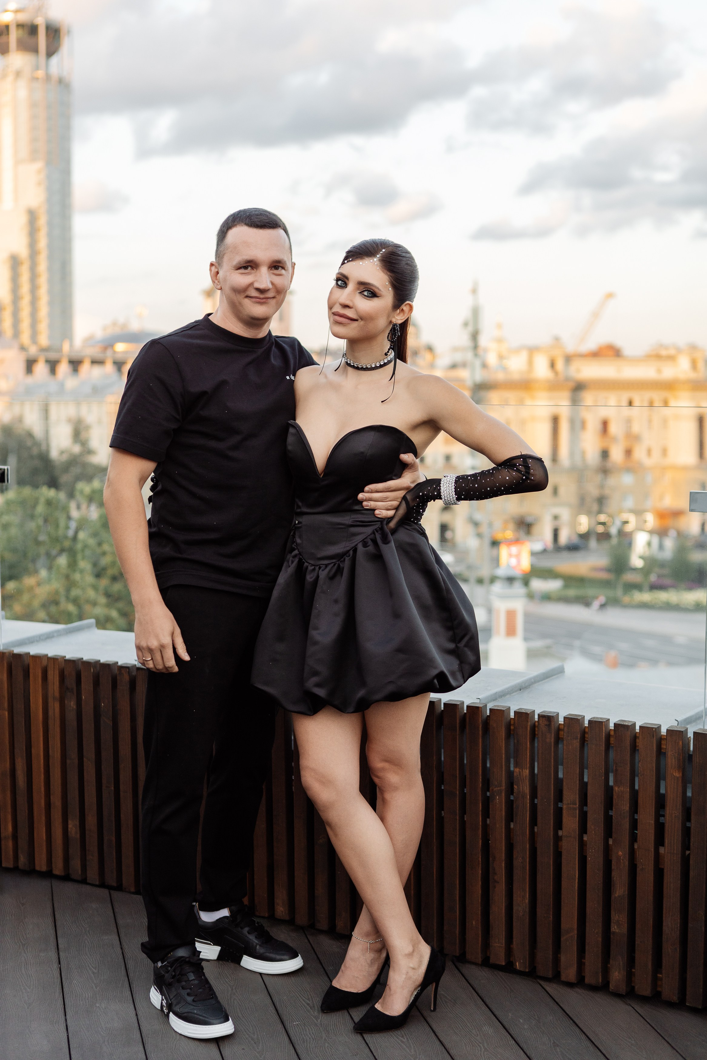 День Рождение Анастасии. Свадебный, репортажный фотограф в Москве Татьяна Семина