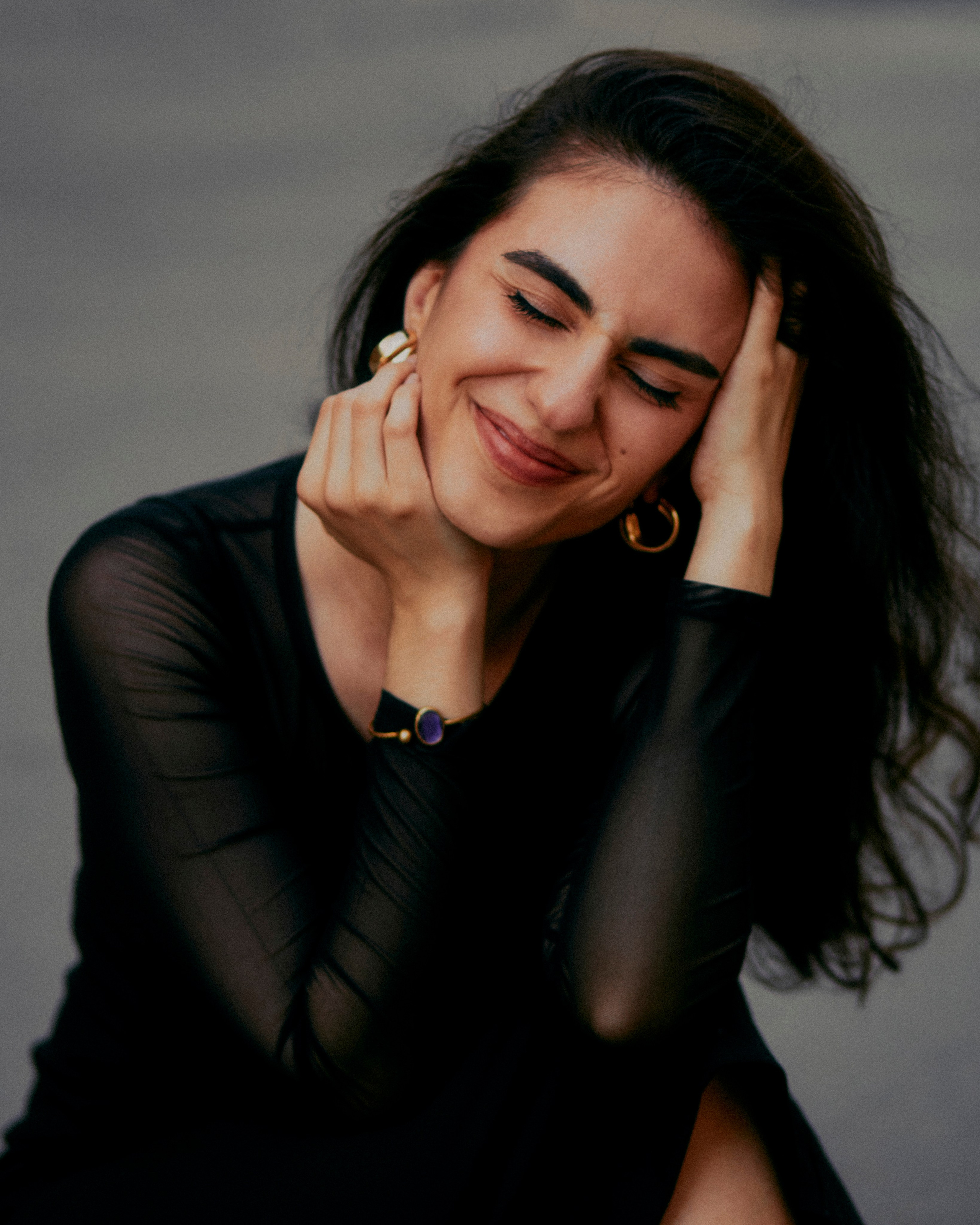 Анжела. Портретный фотограф в Москве Ольга Крылова