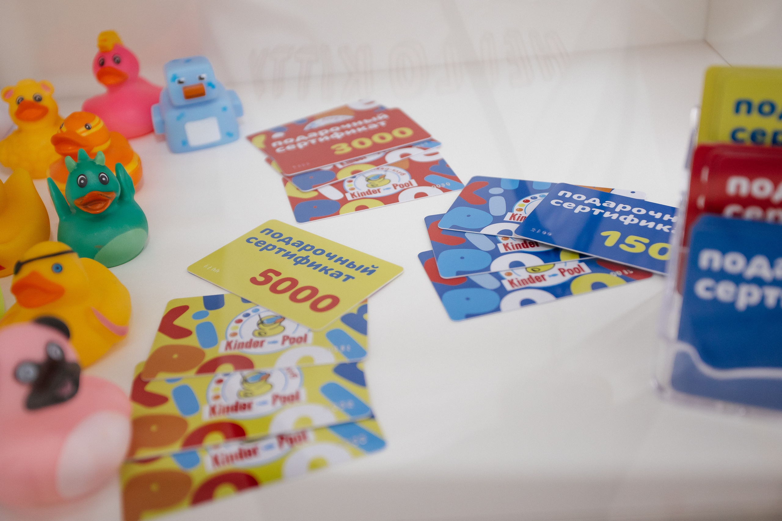 Открытие бассейна. Фотограф в Иркутске