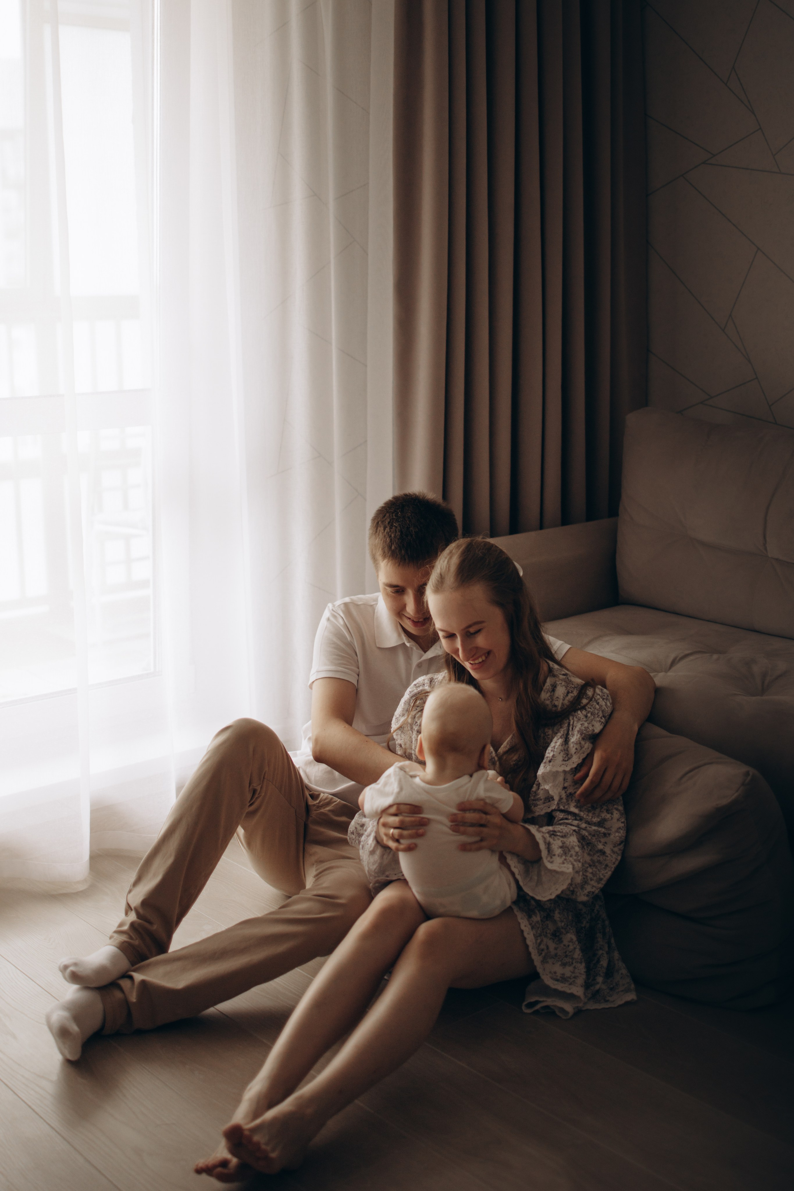 Условия съёмки. Семейный фотограф Екатерина Еремеева