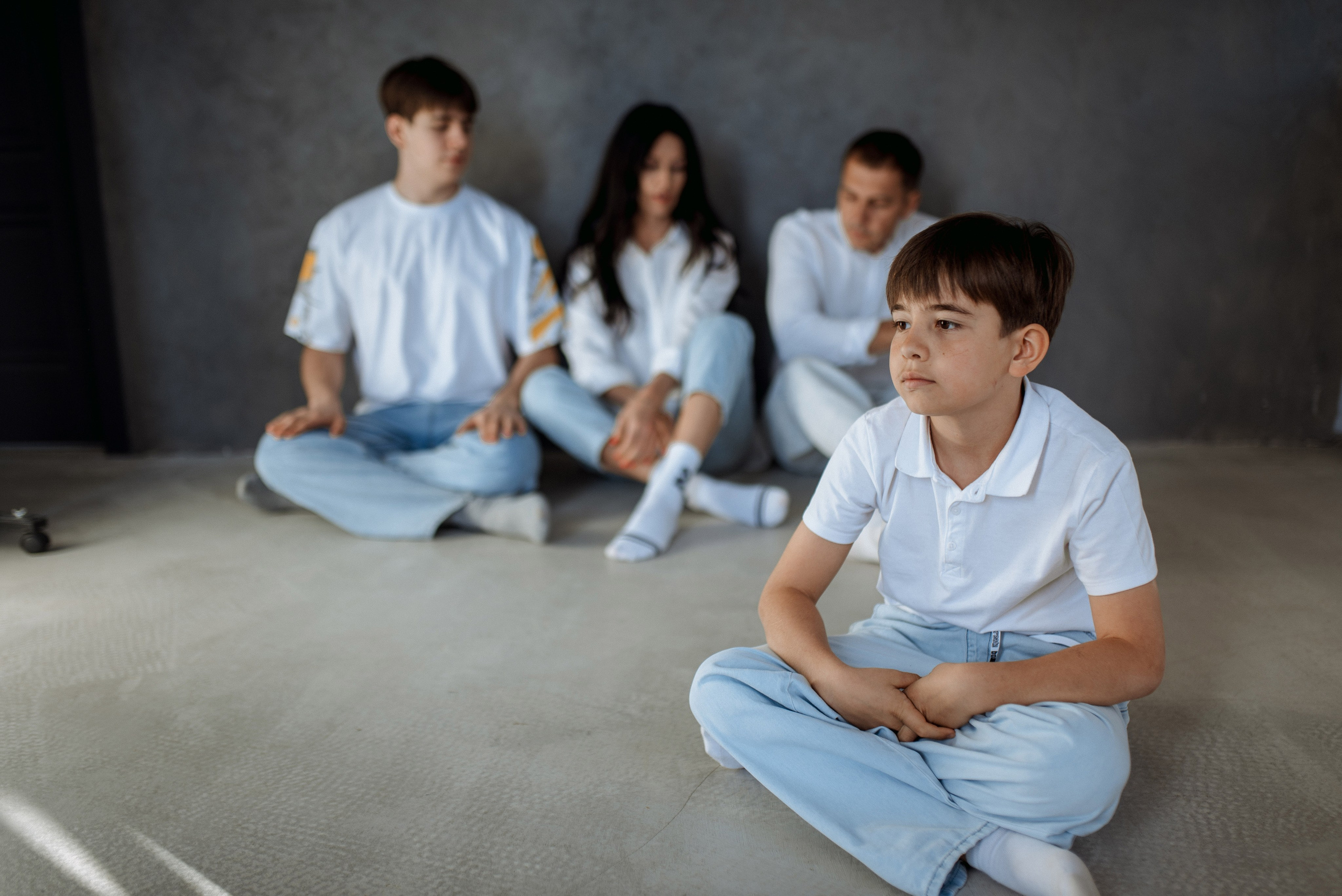 Единое. Семейный документальный фотограф в Волгограде Мариэта Додина