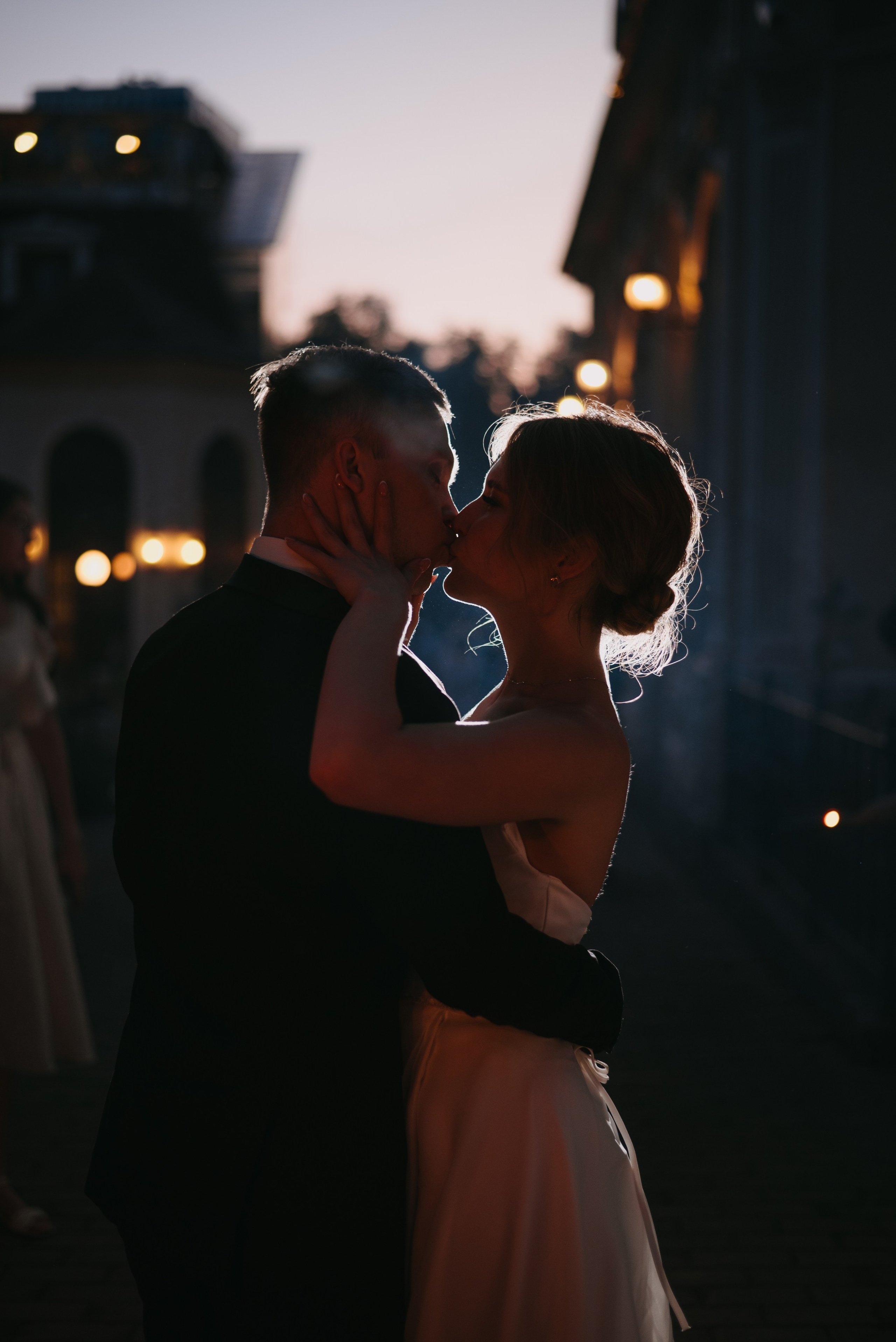 Арсений и Аделина. Свадебный фотограф Уфа Дарья Насырова