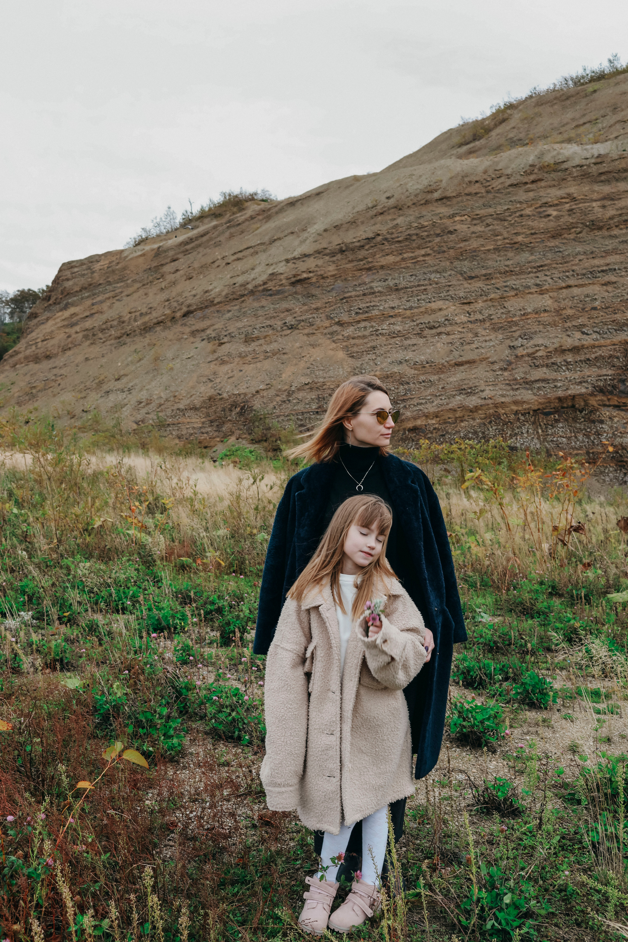 Семейная  фотосессия с детьми Москва