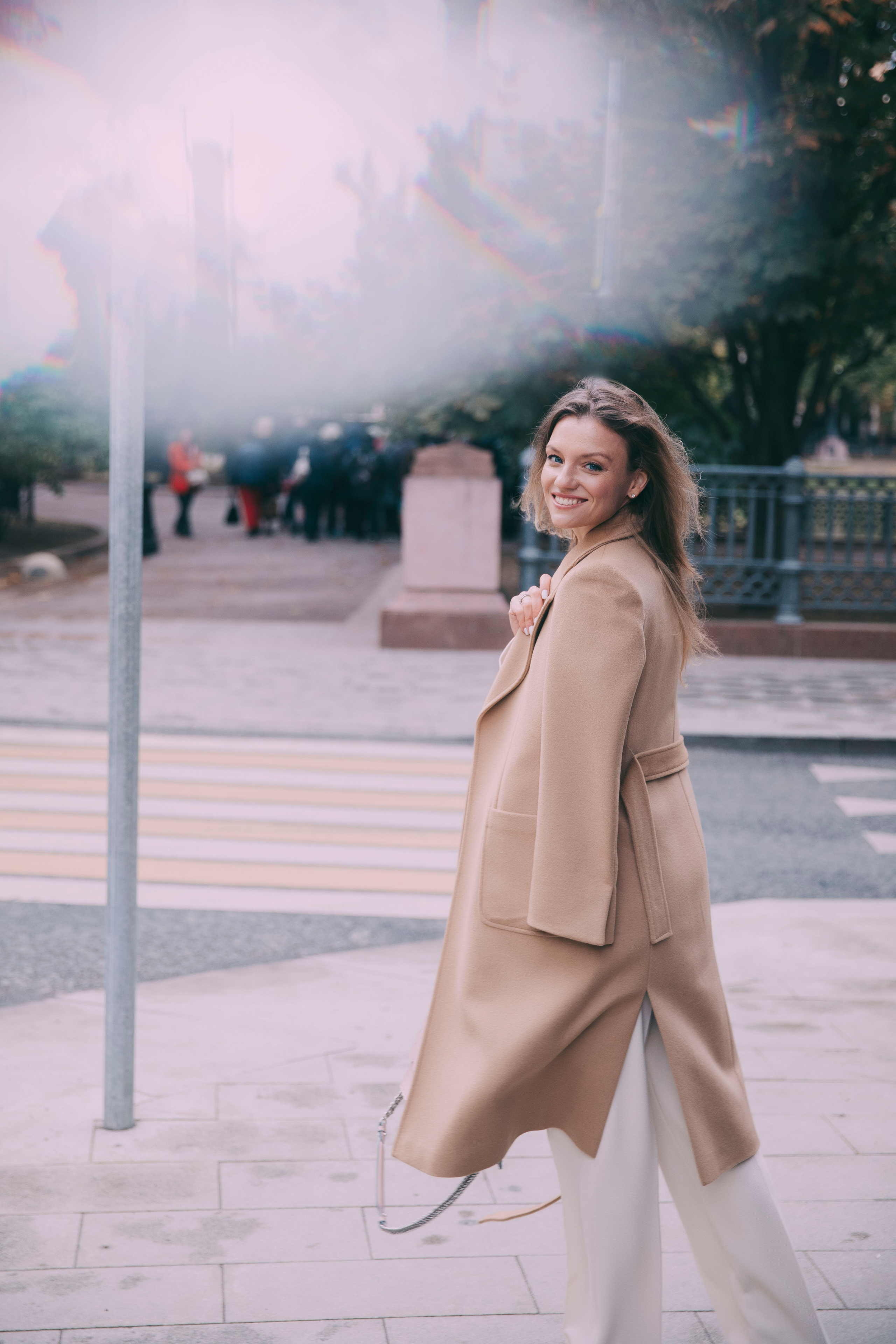 Женская фотопрогулка в Москве