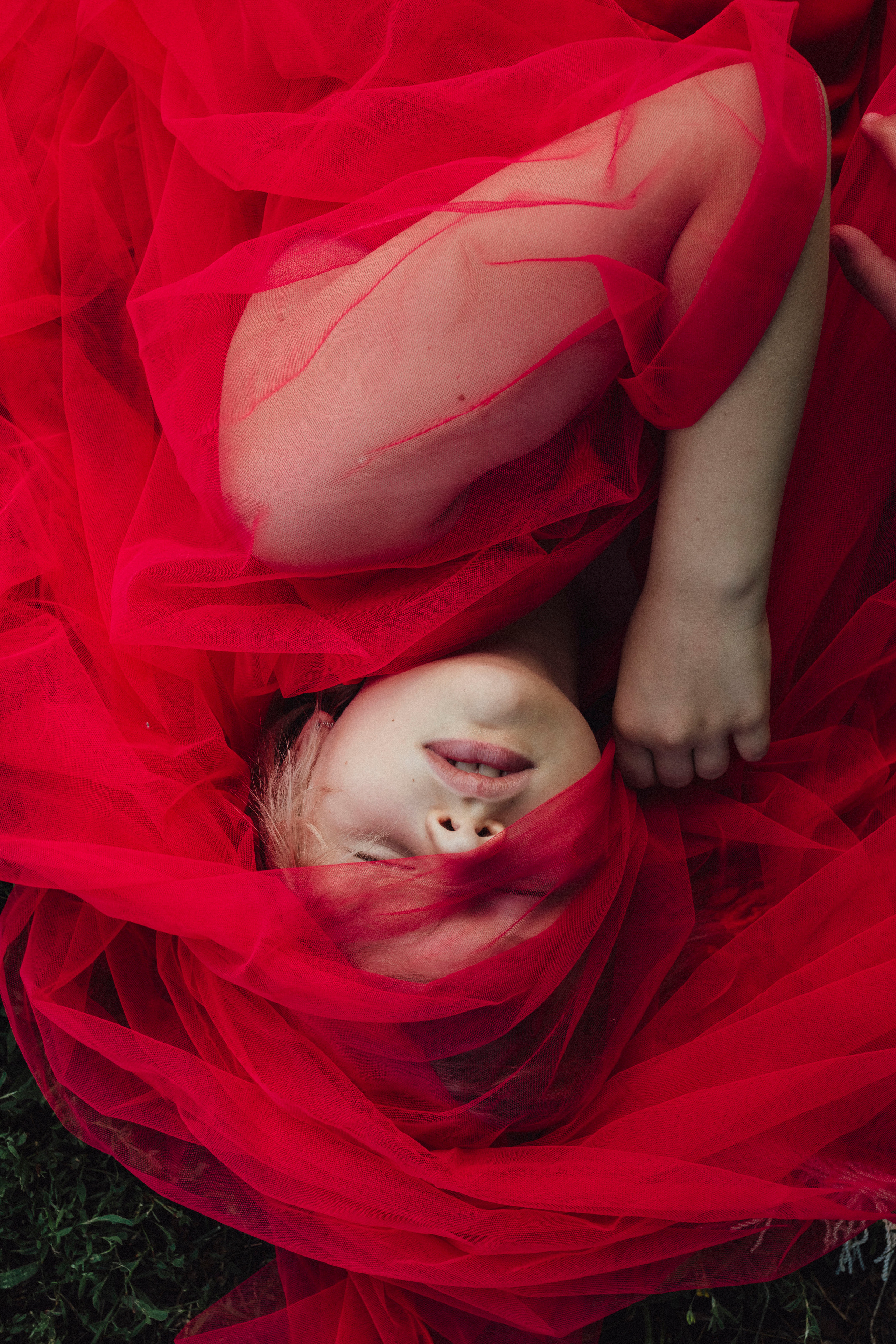 Стильная детская фотосессия