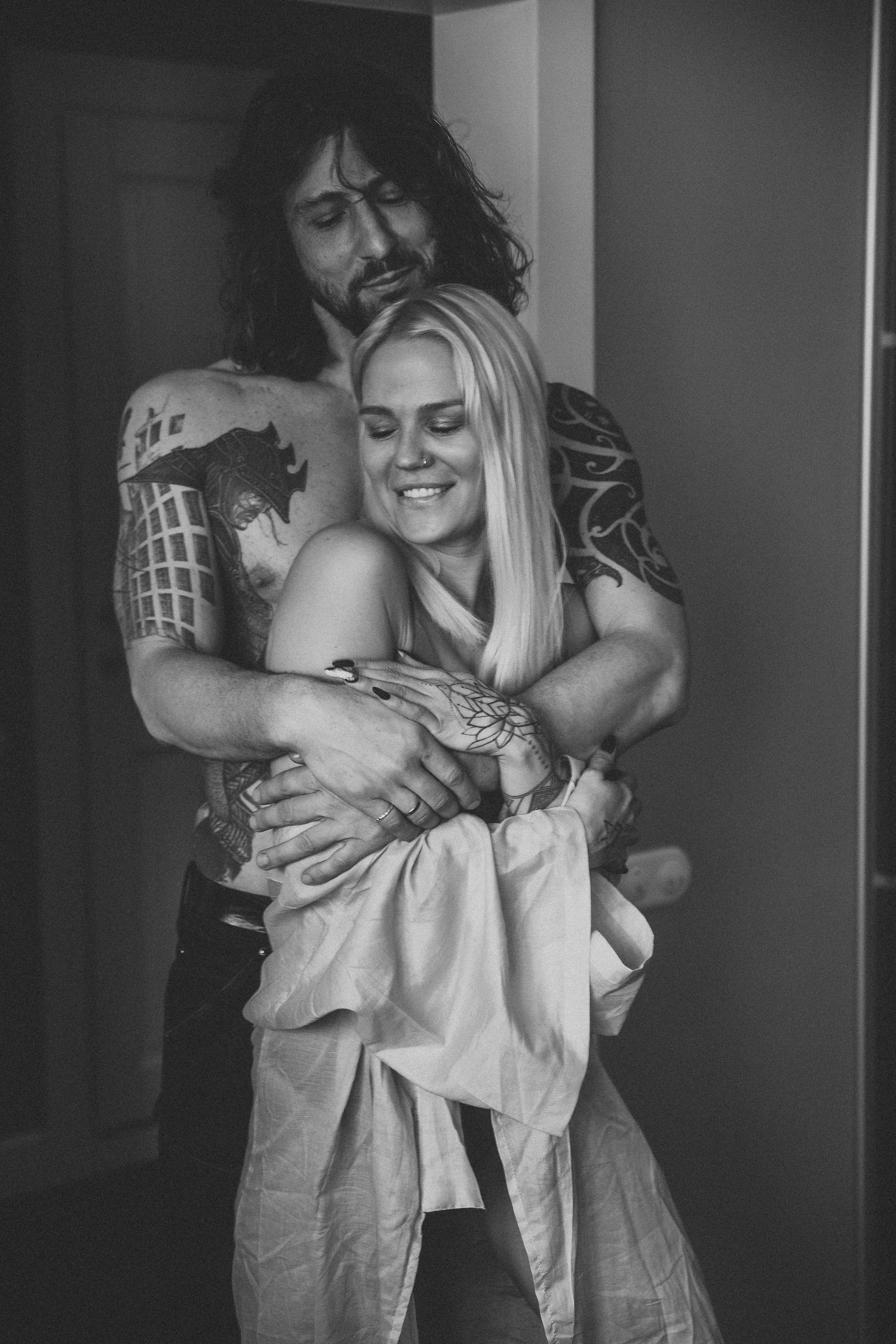 Парные фотосессии в Москве, съемка влюбленных пар