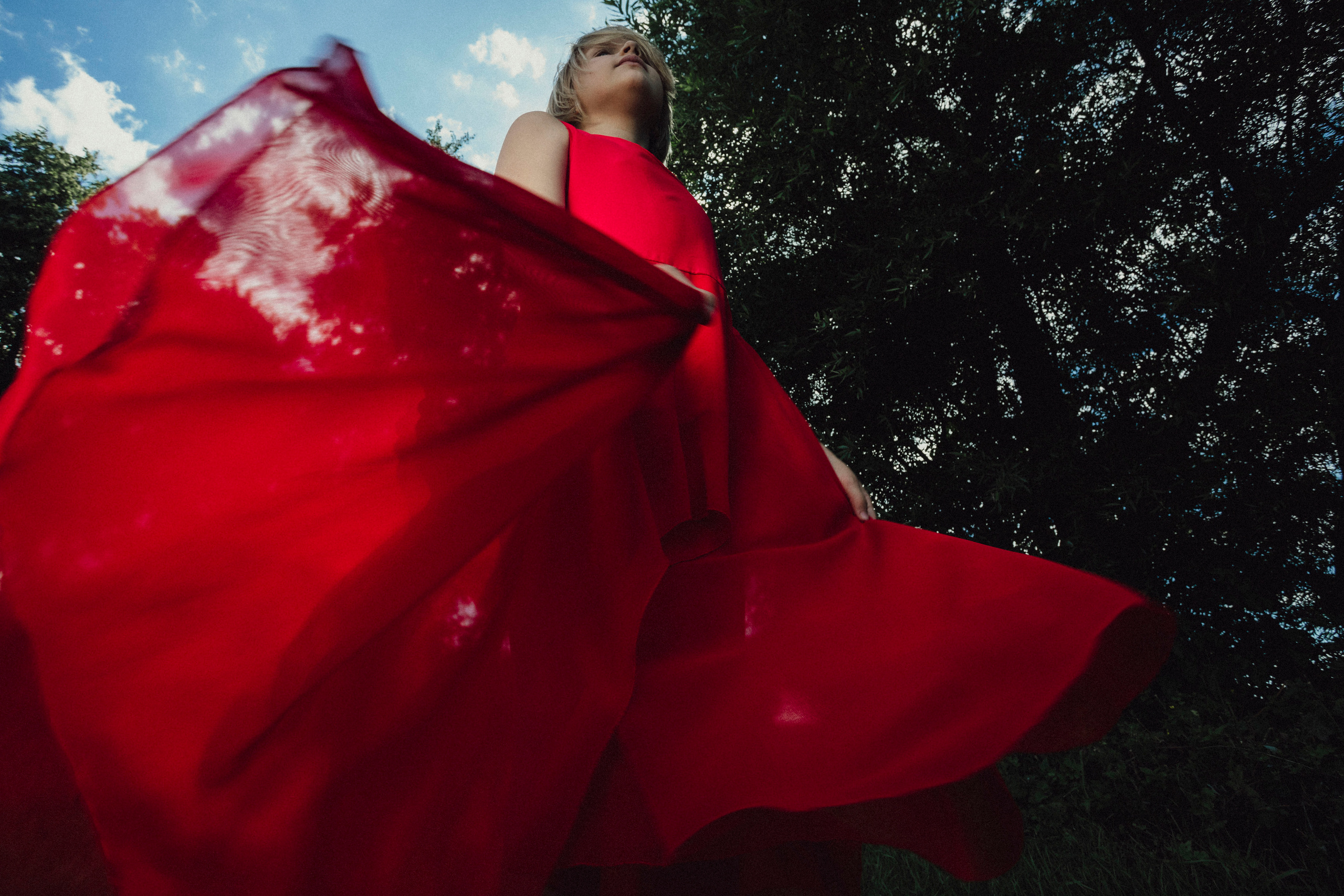 Фотосессия для девочек моделей