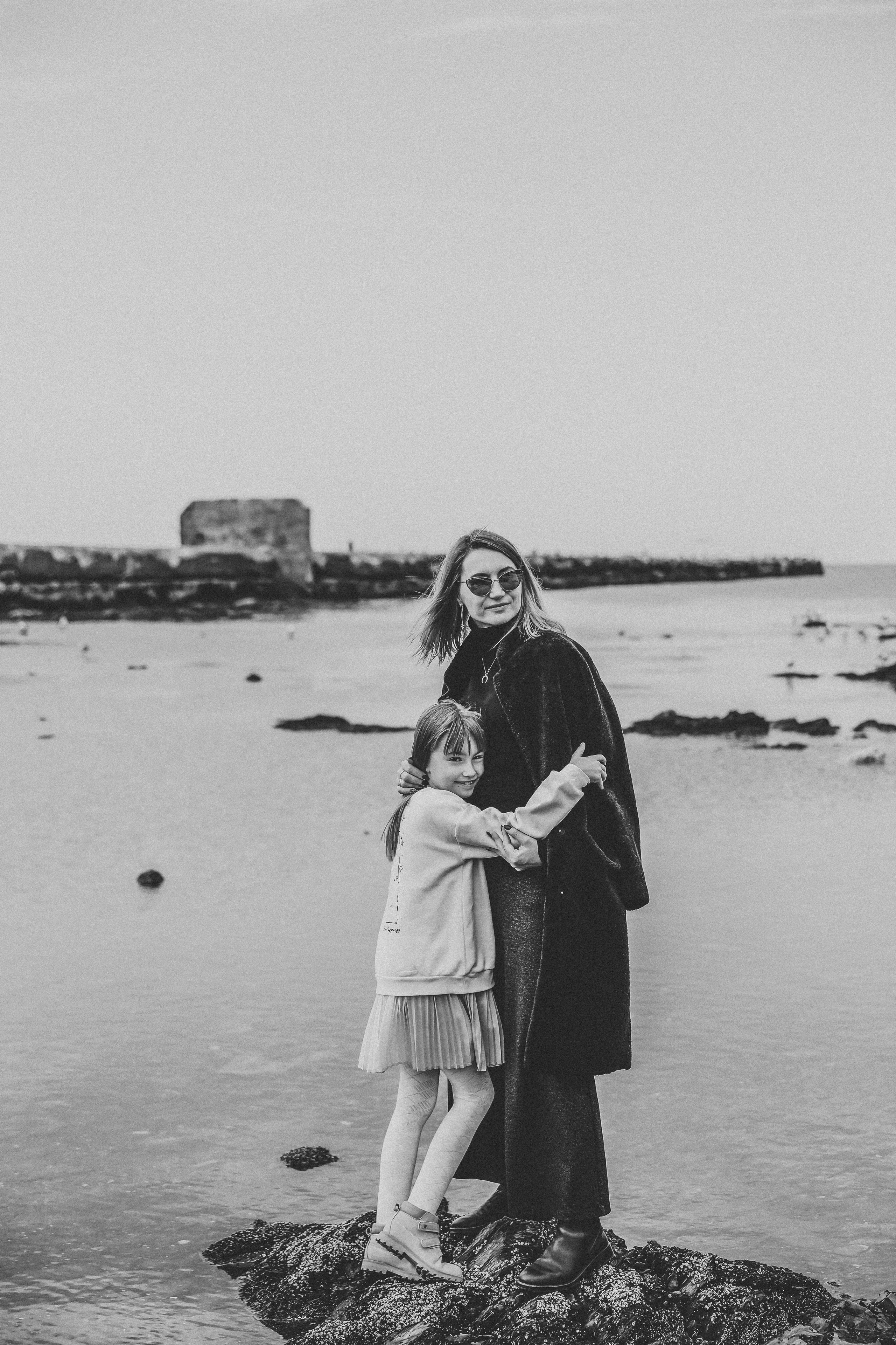 Яркие и эмоциональные фотографии всей семьи от профессионального фотографа