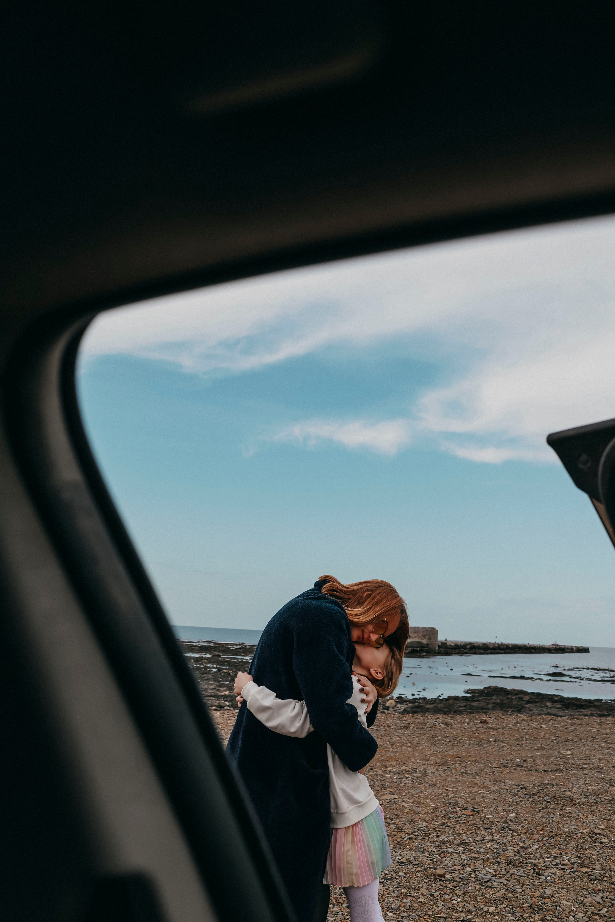 Красивая фотосессия на природе